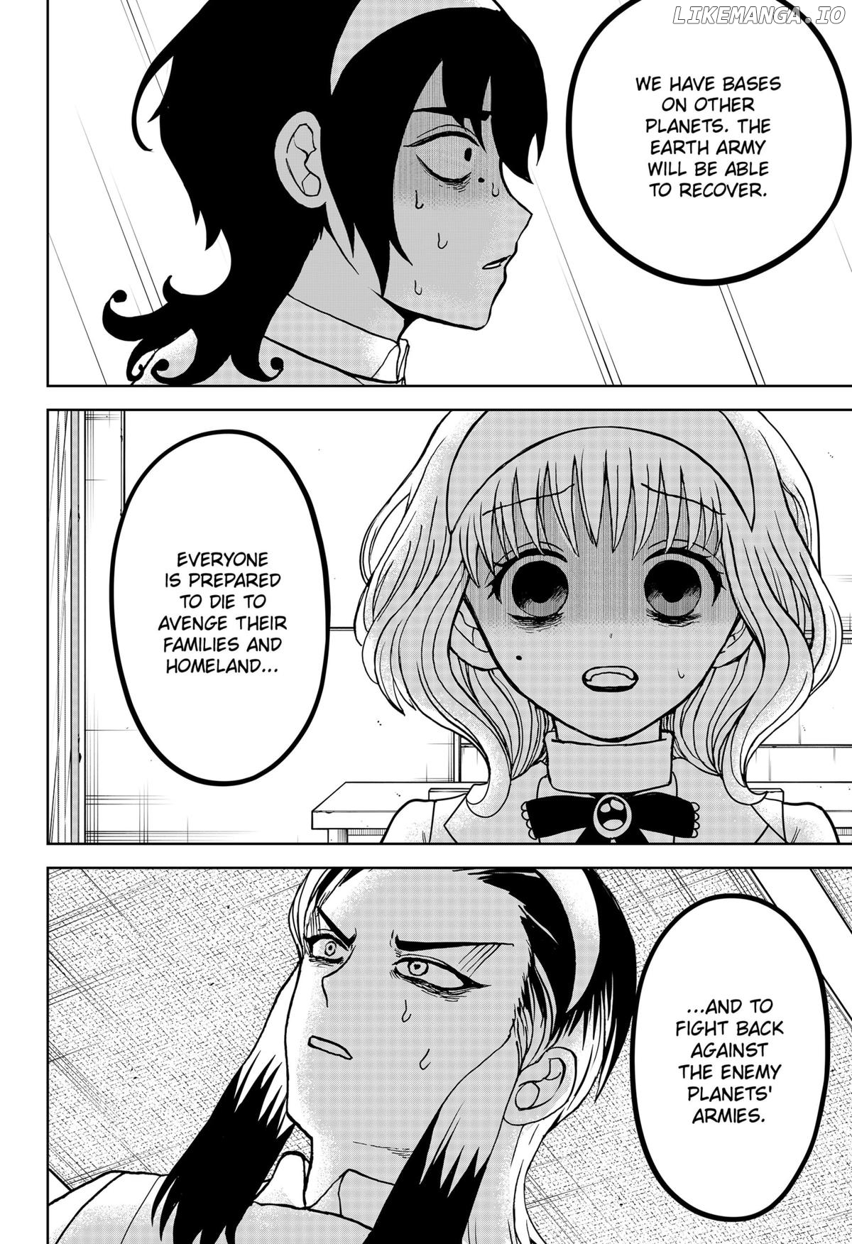 Navigatoria - Manga Chapter 29 - page 2
