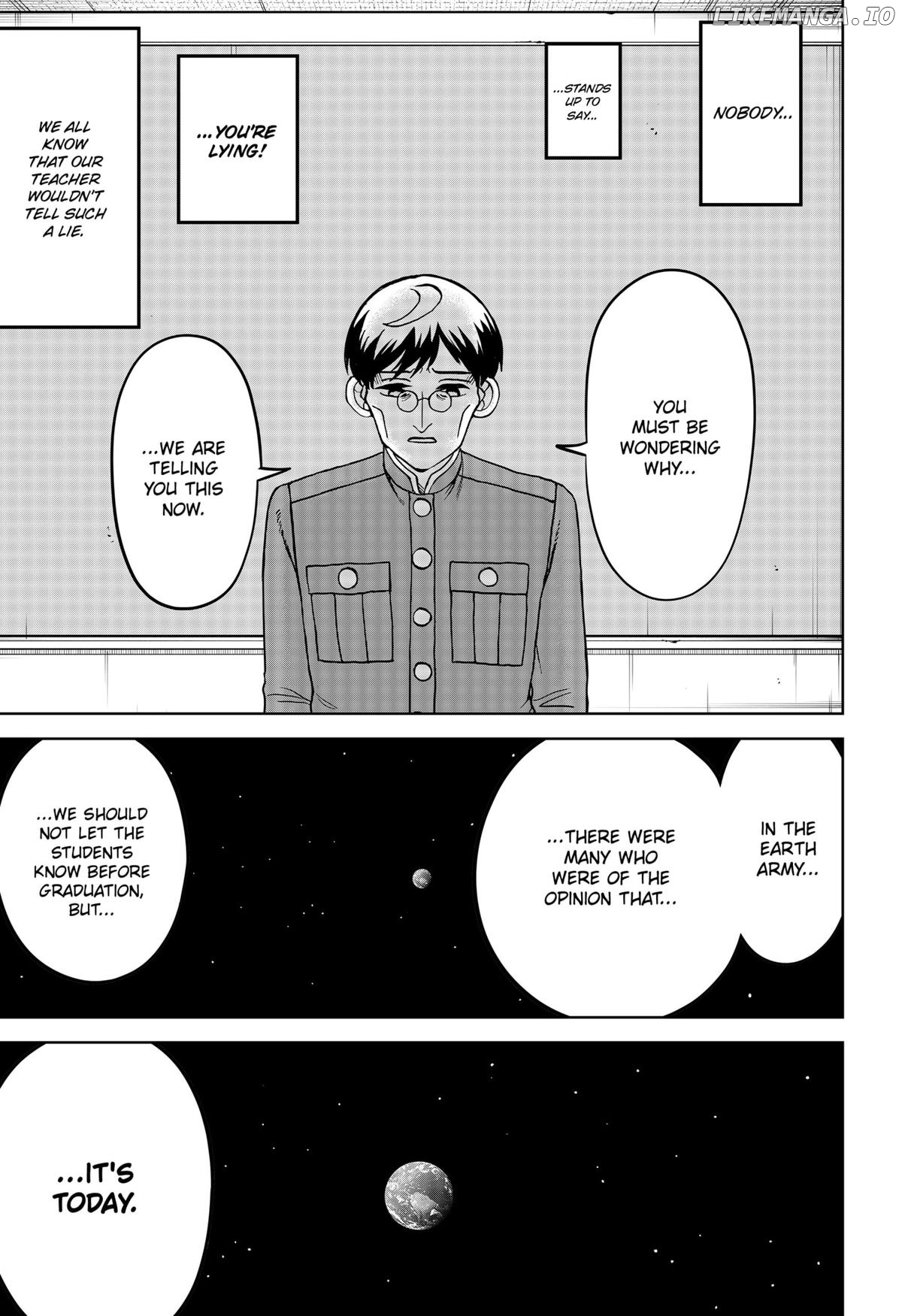 Navigatoria - Manga Chapter 29 - page 3