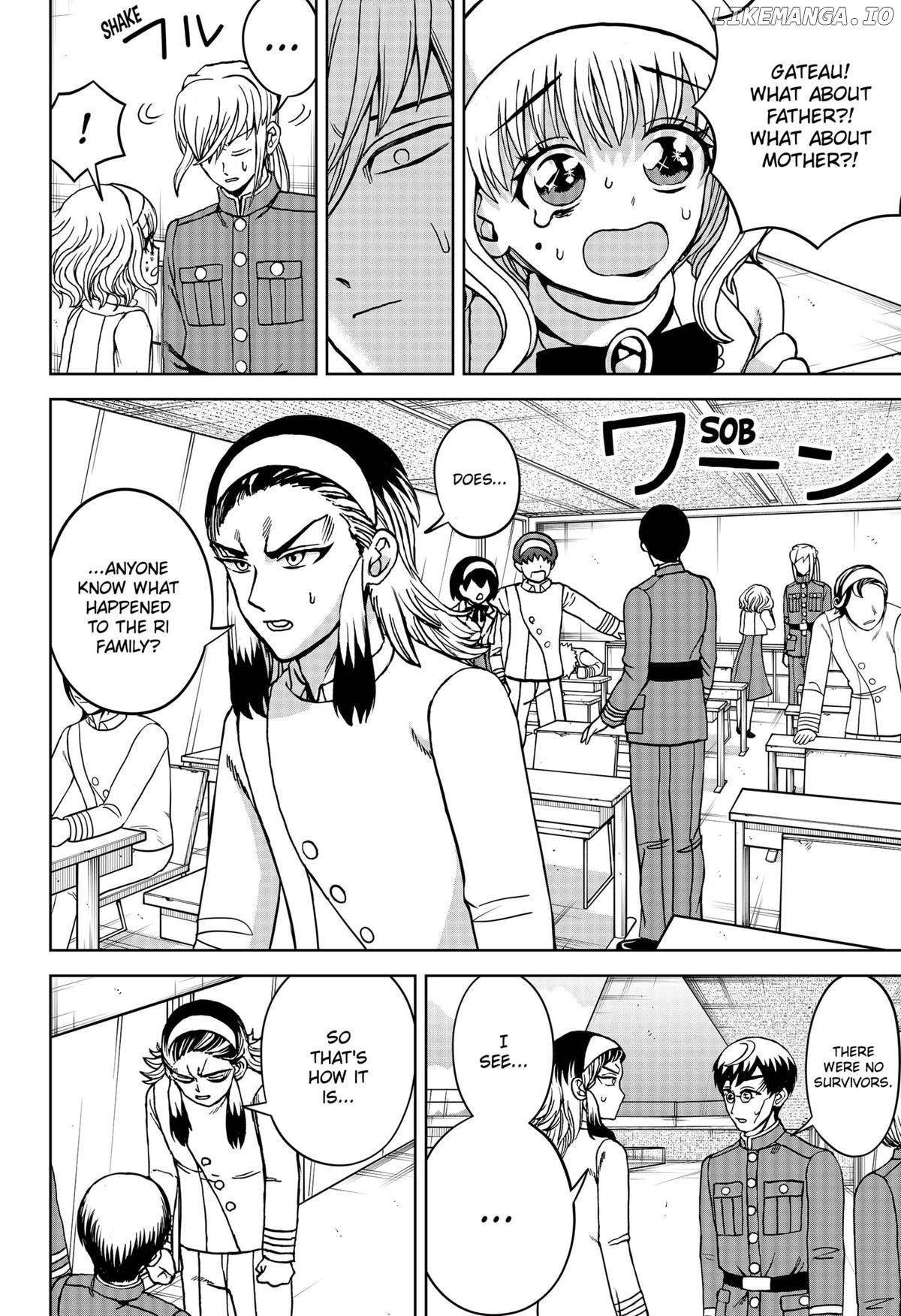 Navigatoria - Manga Chapter 29 - page 8