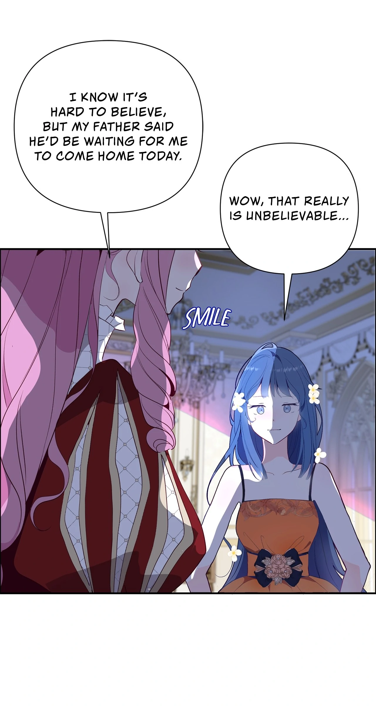 Becoming Best Friends With the Icy Male Lead Chapter 45 - page 13