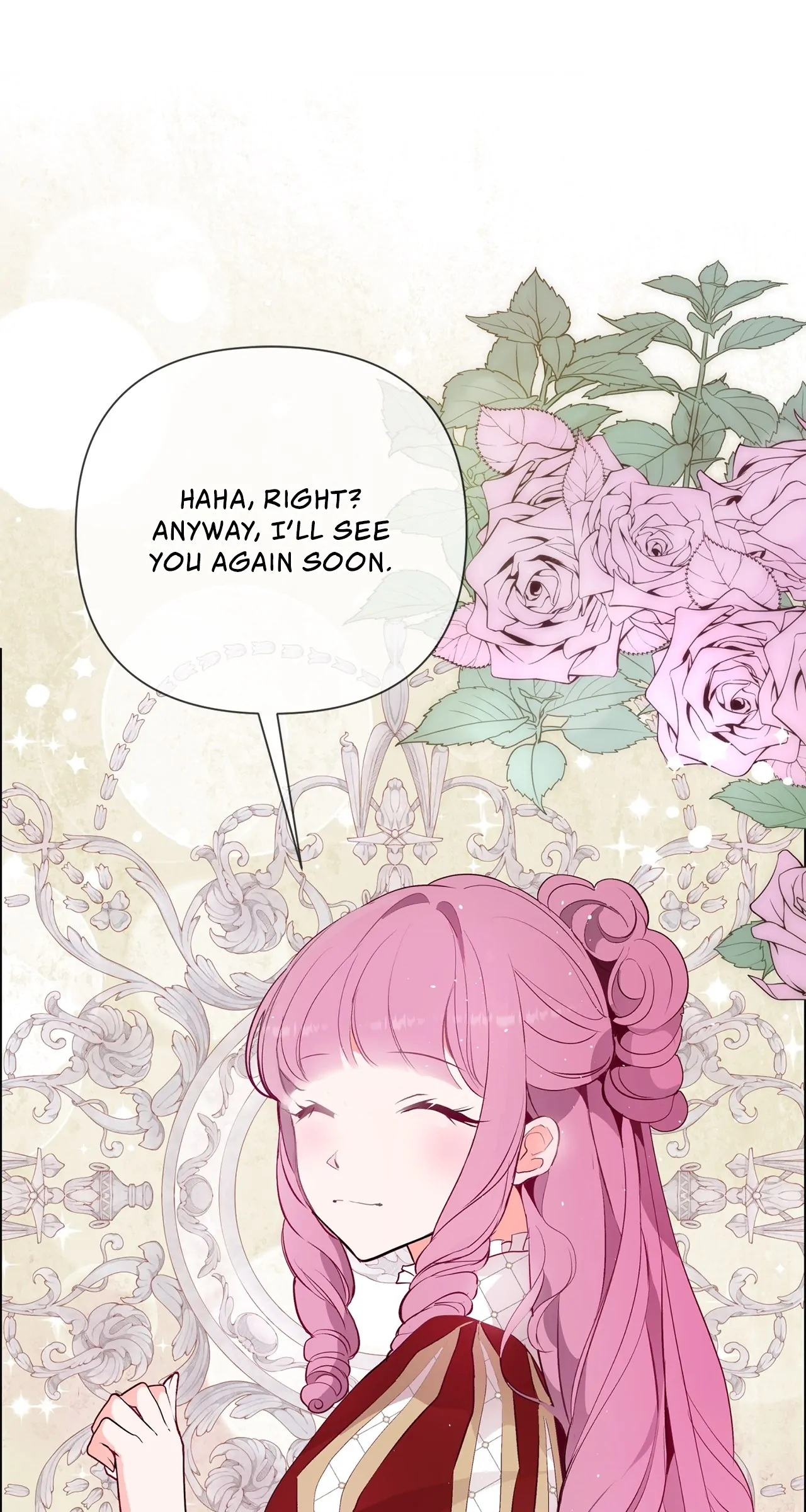 Becoming Best Friends With the Icy Male Lead Chapter 45 - page 14