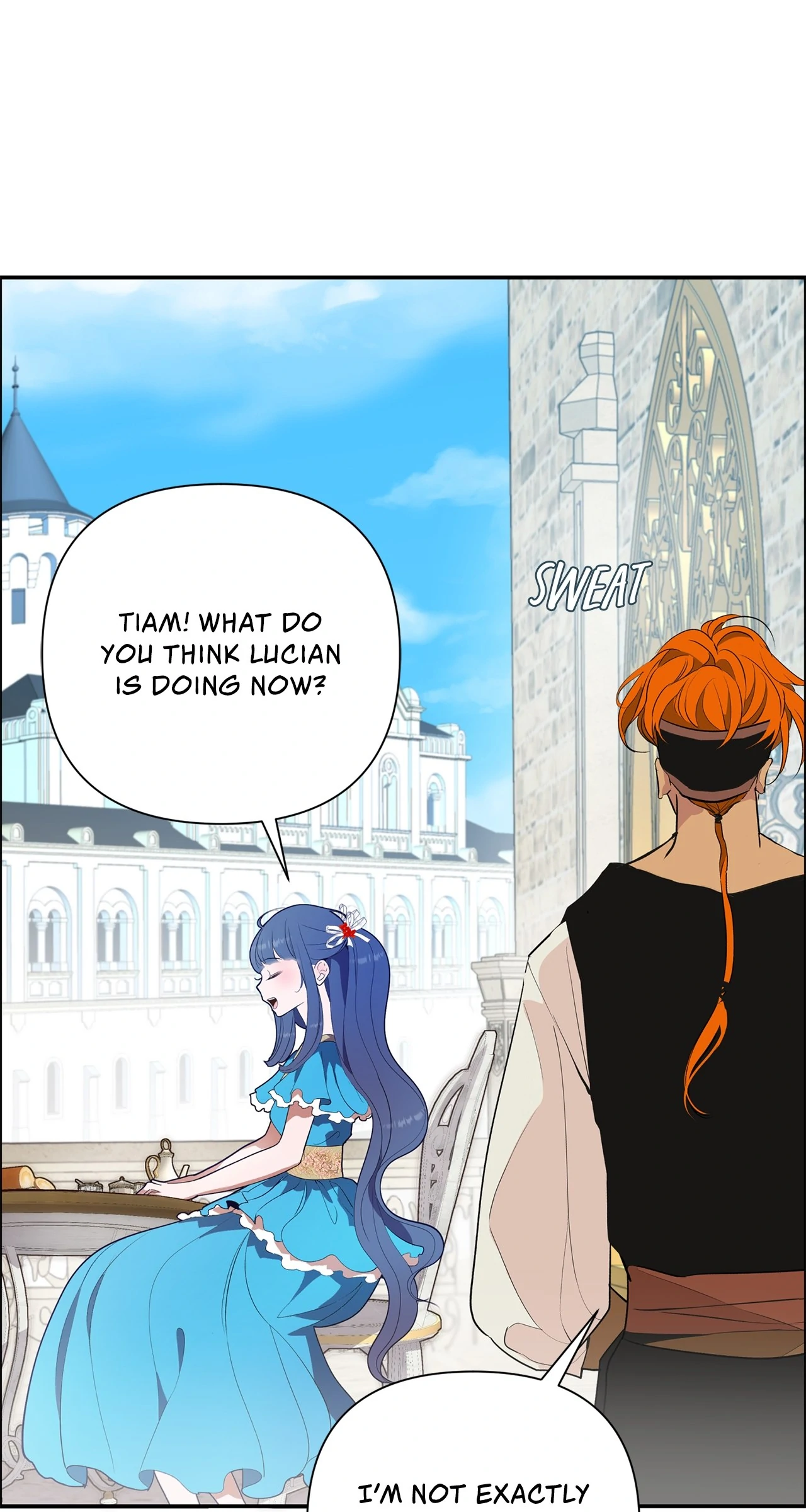 Becoming Best Friends With the Icy Male Lead Chapter 45 - page 20