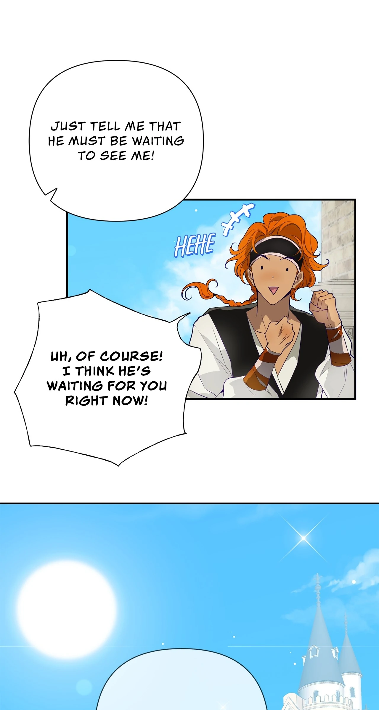 Becoming Best Friends With the Icy Male Lead Chapter 45 - page 22