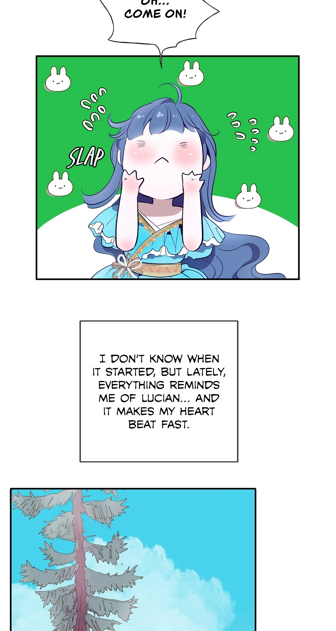 Becoming Best Friends With the Icy Male Lead Chapter 45 - page 32