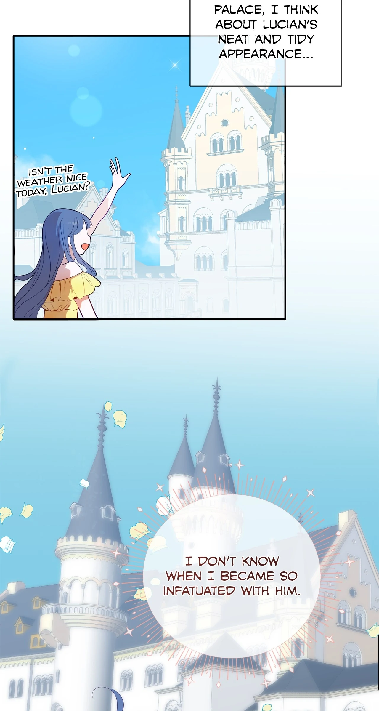Becoming Best Friends With the Icy Male Lead Chapter 45 - page 34