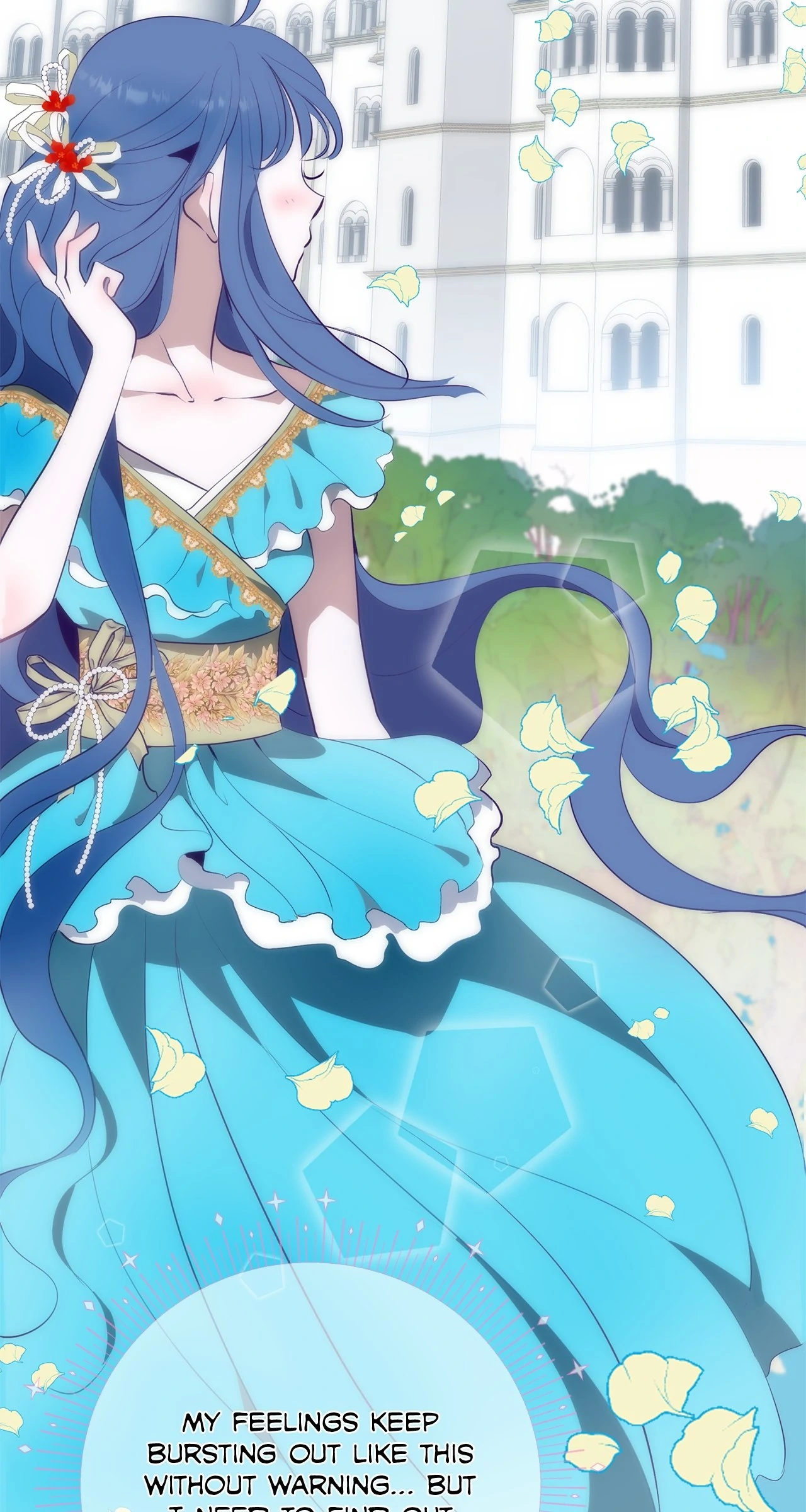 Becoming Best Friends With the Icy Male Lead Chapter 45 - page 35