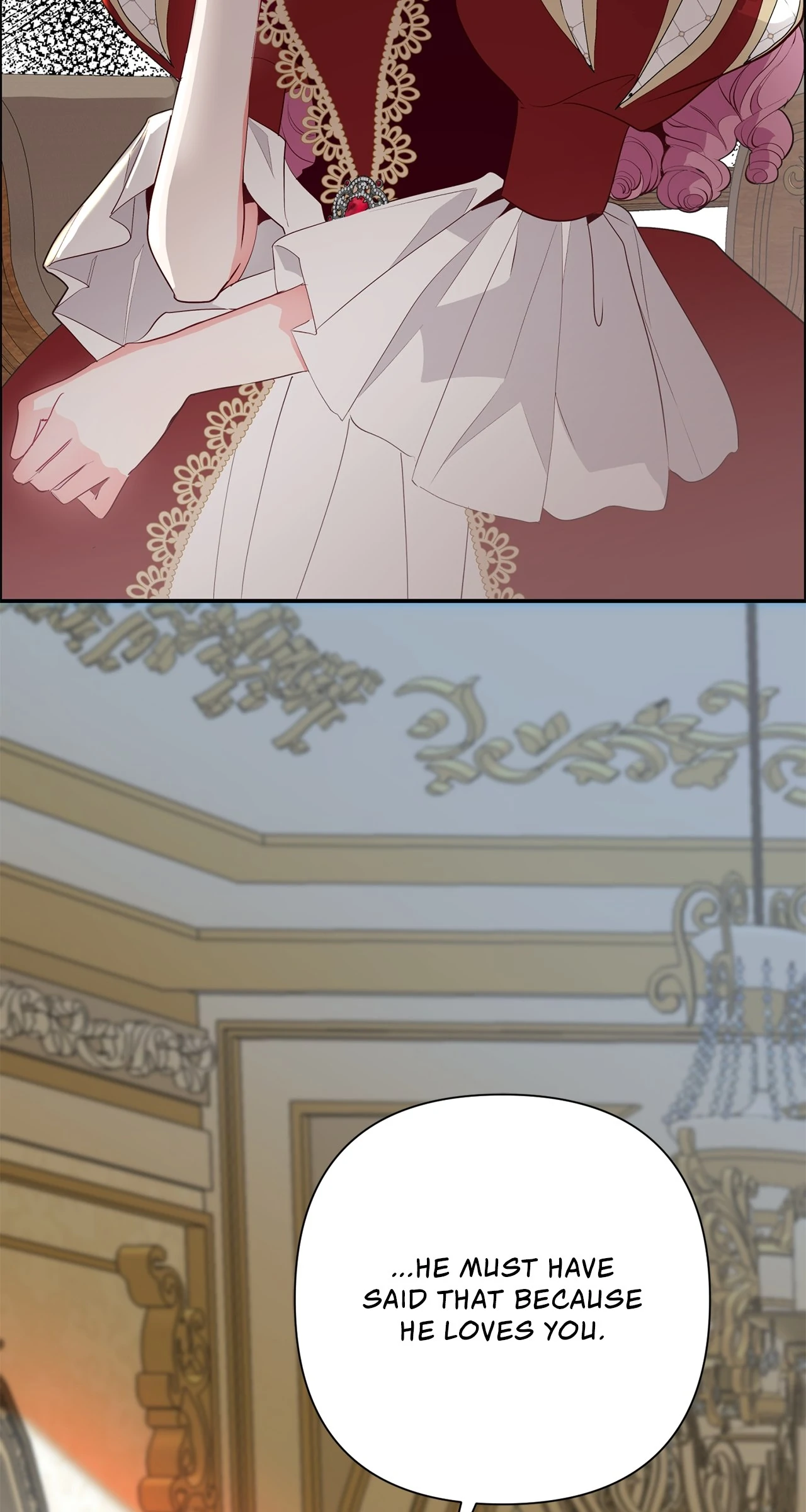 Becoming Best Friends With the Icy Male Lead Chapter 45 - page 3