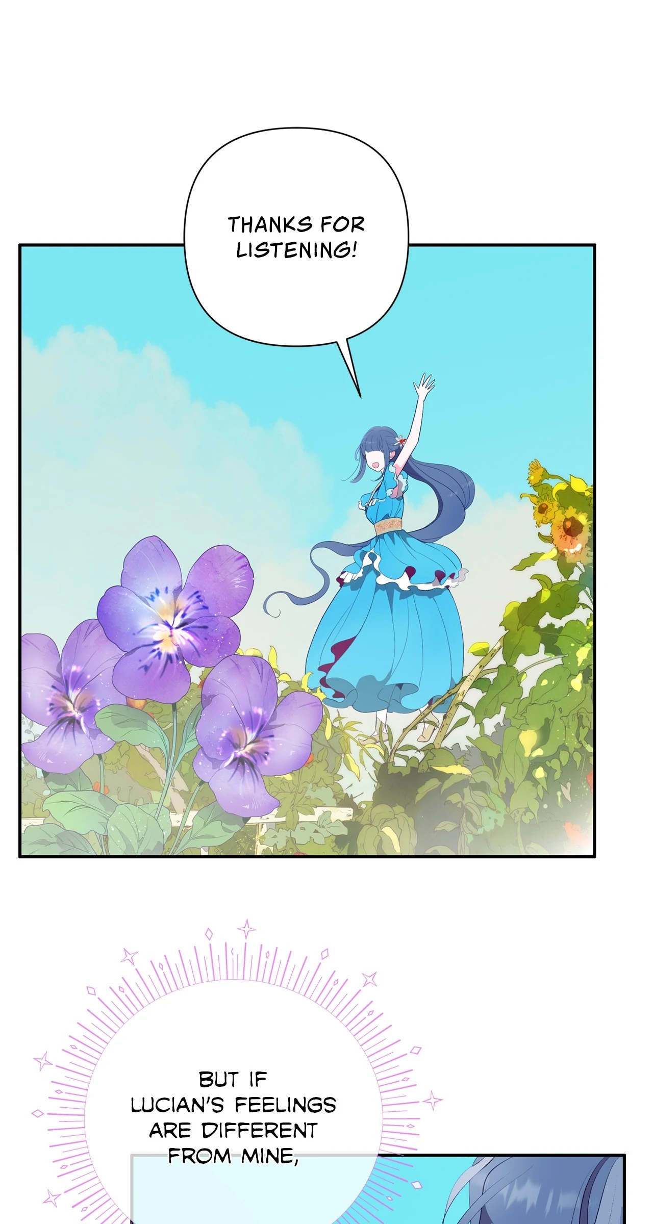 Becoming Best Friends With the Icy Male Lead Chapter 45 - page 40