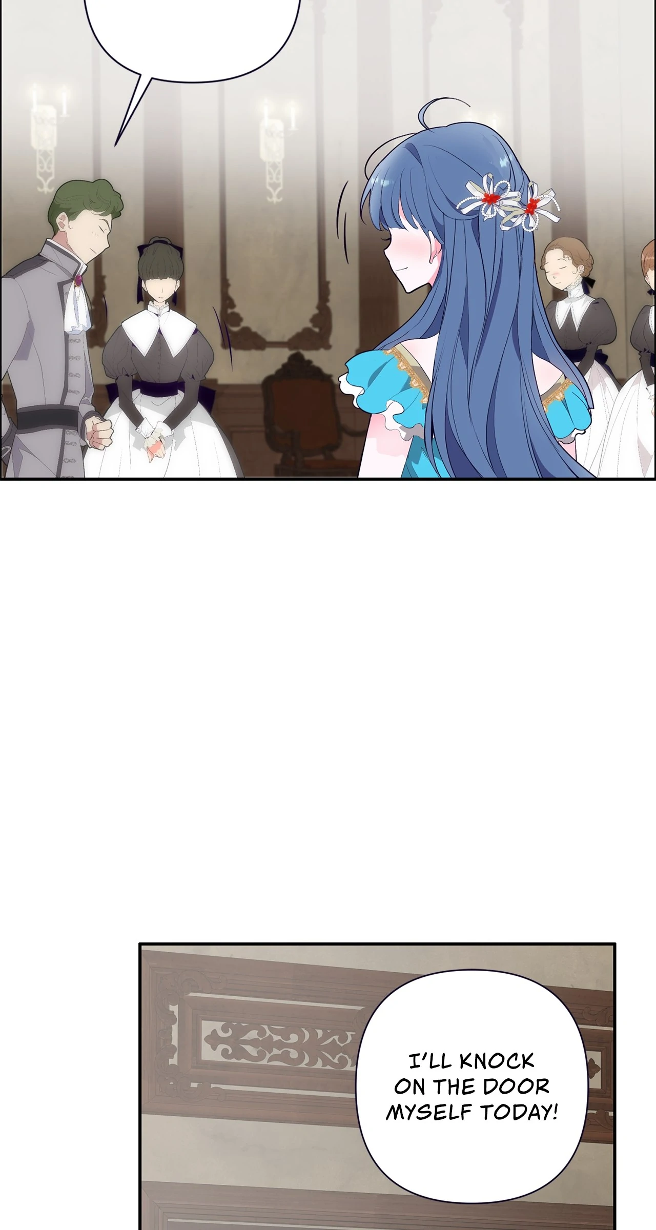 Becoming Best Friends With the Icy Male Lead Chapter 45 - page 44