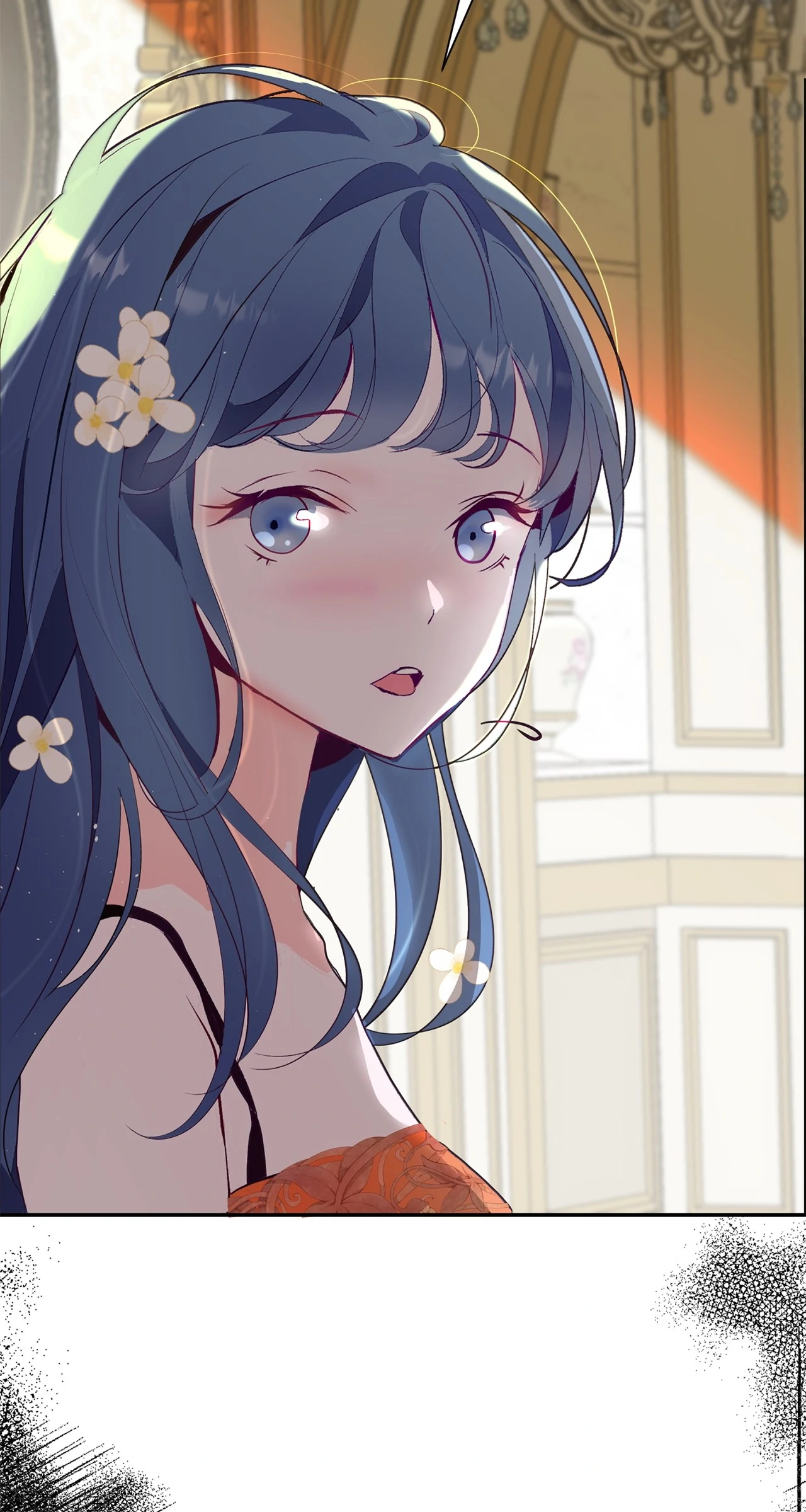 Becoming Best Friends With the Icy Male Lead Chapter 45 - page 4