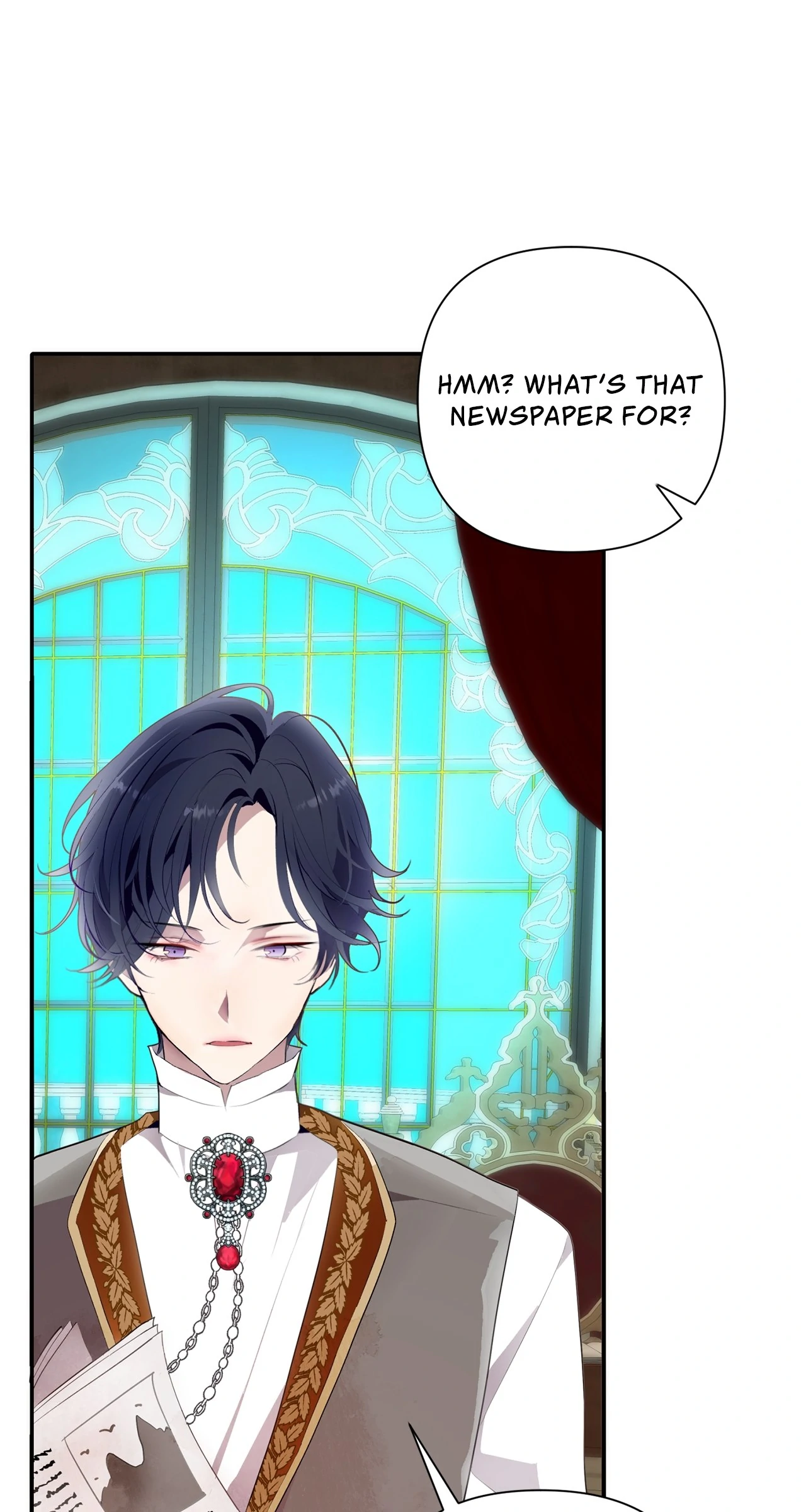 Becoming Best Friends With the Icy Male Lead Chapter 45 - page 50