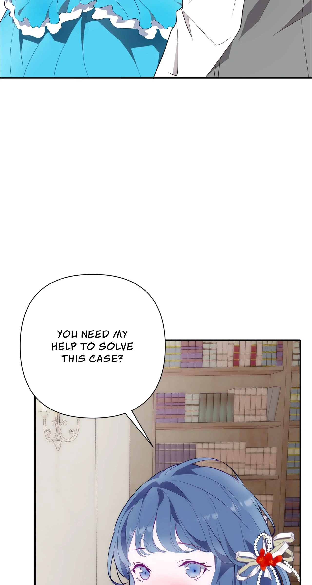Becoming Best Friends With the Icy Male Lead Chapter 45 - page 55