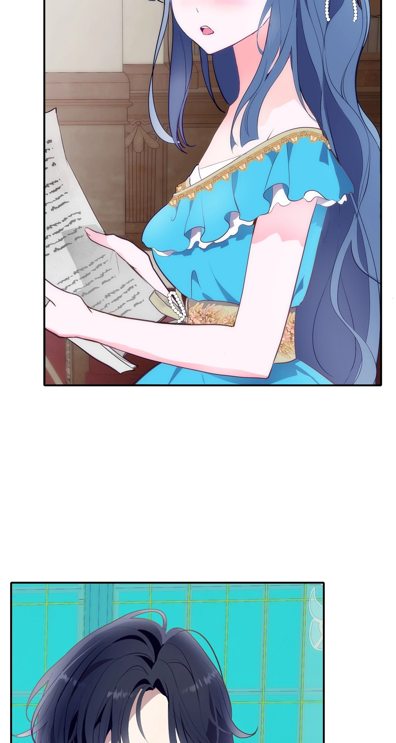Becoming Best Friends With the Icy Male Lead Chapter 45 - page 56