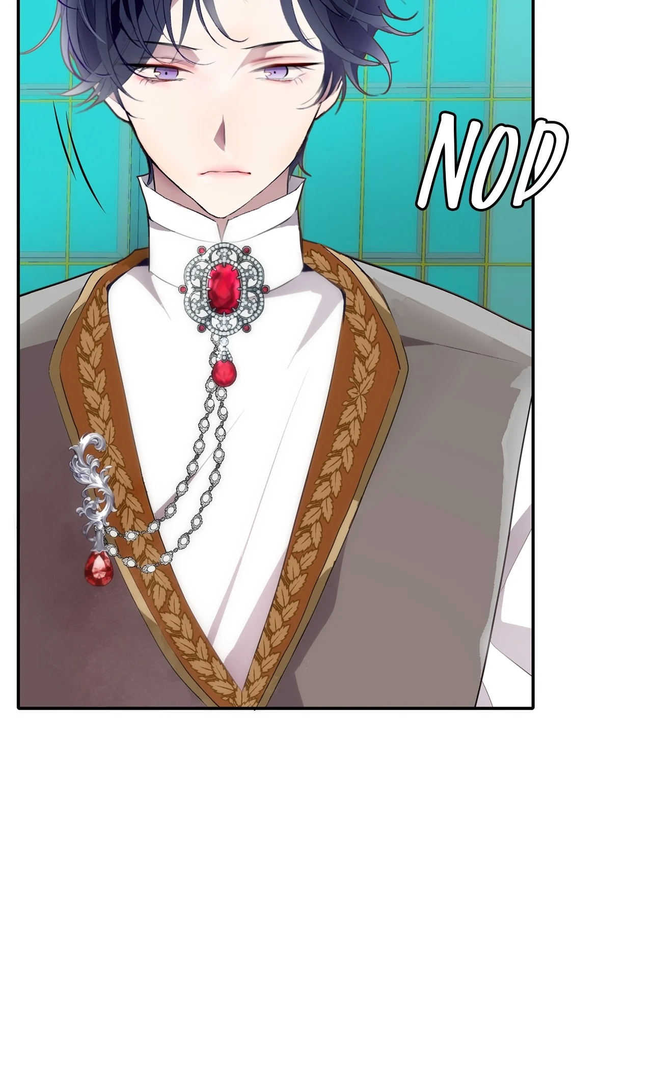 Becoming Best Friends With the Icy Male Lead Chapter 45 - page 57