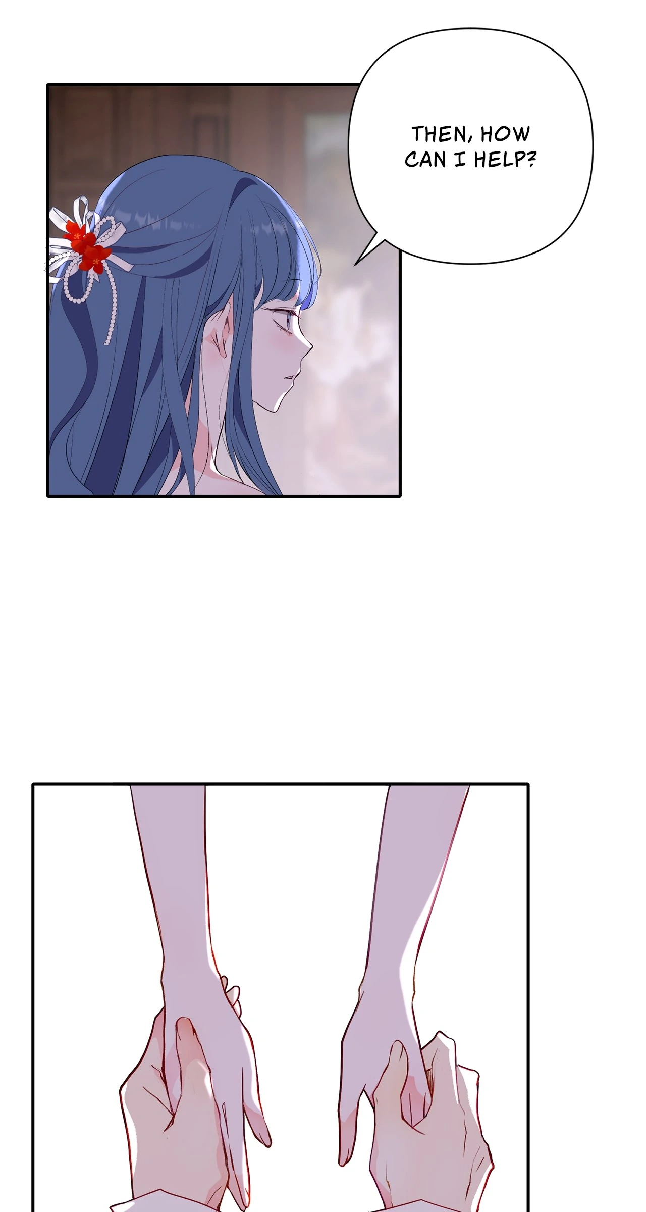 Becoming Best Friends With the Icy Male Lead Chapter 45 - page 58