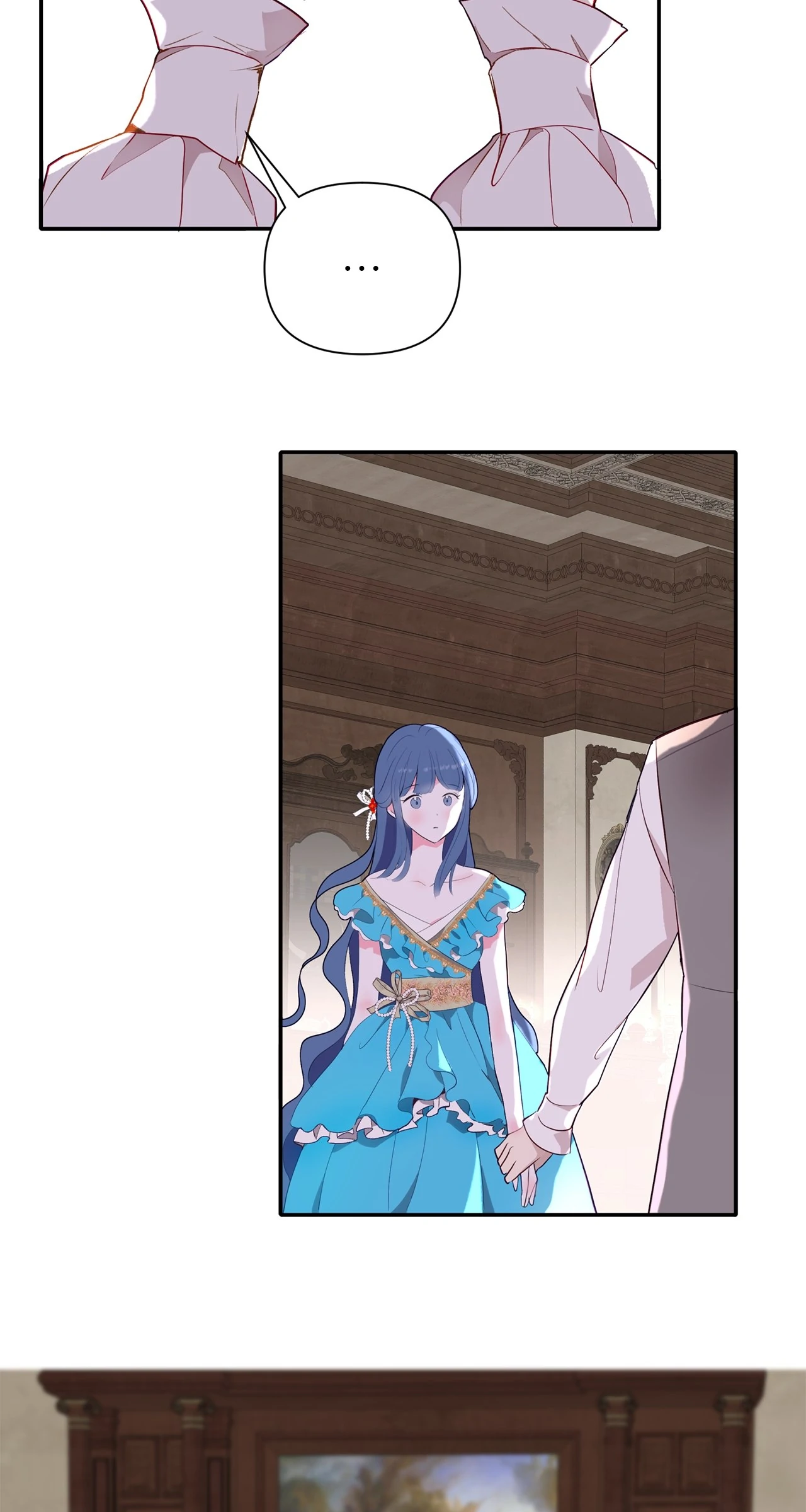 Becoming Best Friends With the Icy Male Lead Chapter 45 - page 59