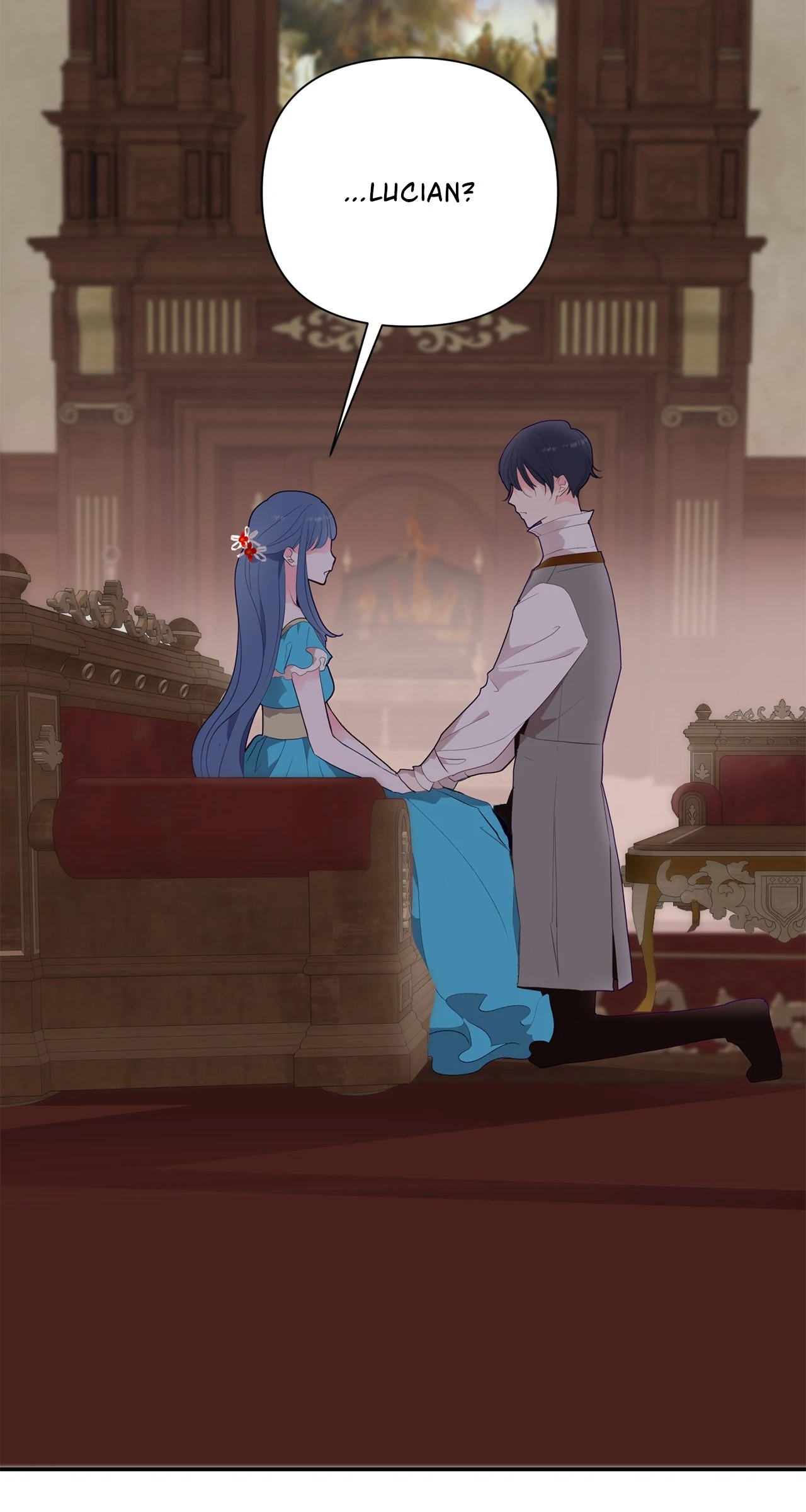 Becoming Best Friends With the Icy Male Lead Chapter 45 - page 60