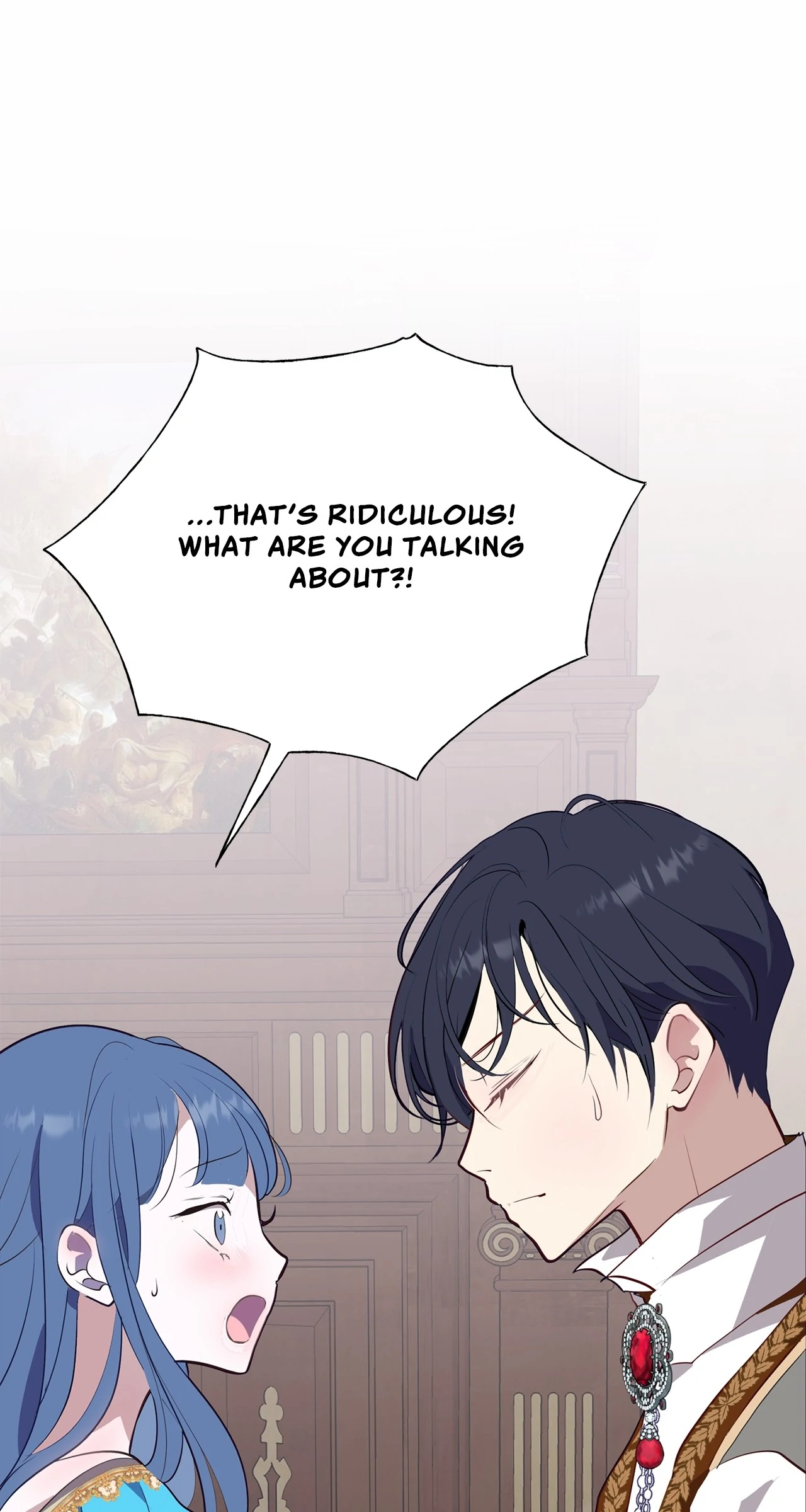 Becoming Best Friends With the Icy Male Lead Chapter 45 - page 64