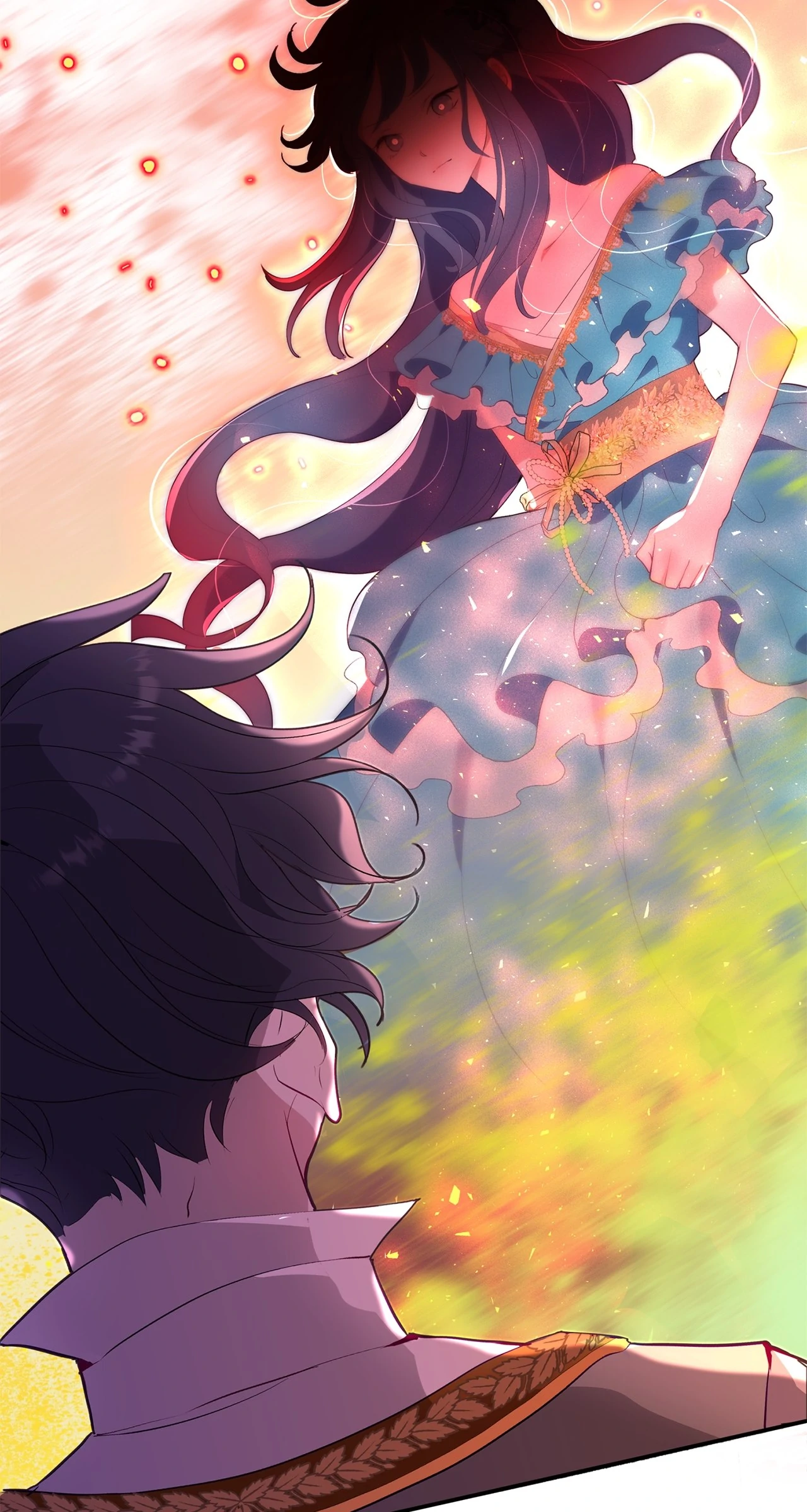 Becoming Best Friends With the Icy Male Lead Chapter 45 - page 68