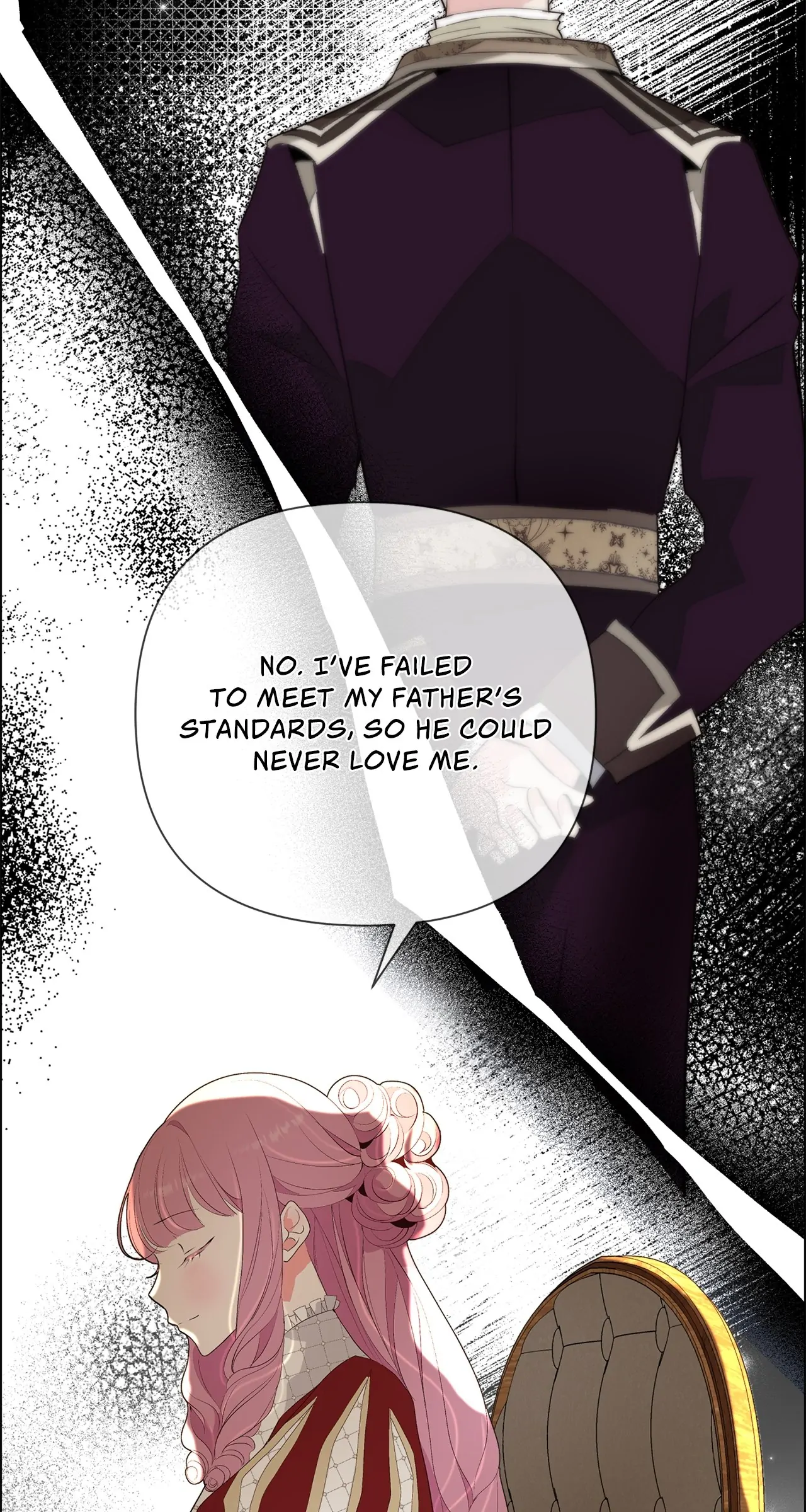 Becoming Best Friends With the Icy Male Lead Chapter 45 - page 6