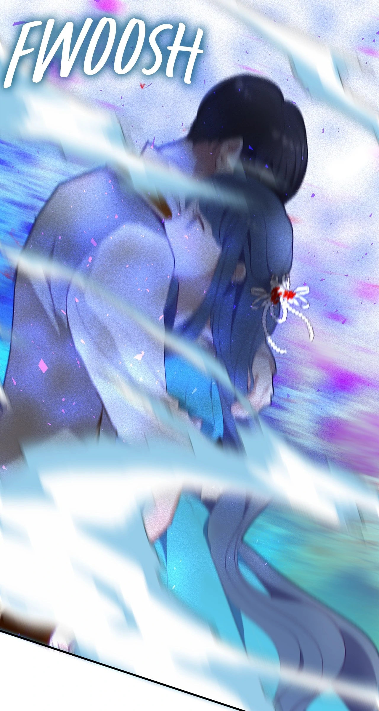 Becoming Best Friends With the Icy Male Lead Chapter 45 - page 70