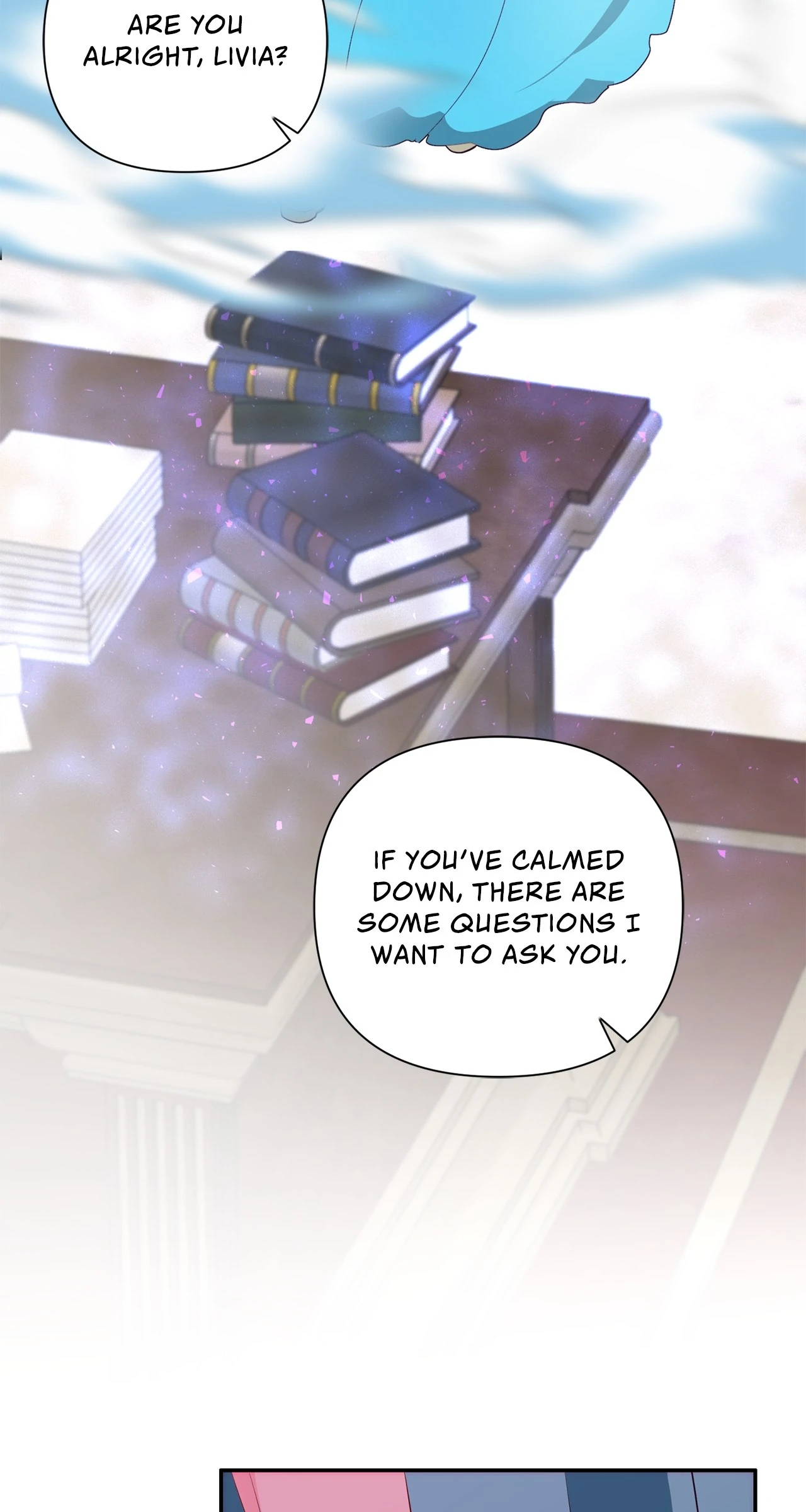 Becoming Best Friends With the Icy Male Lead Chapter 45 - page 73