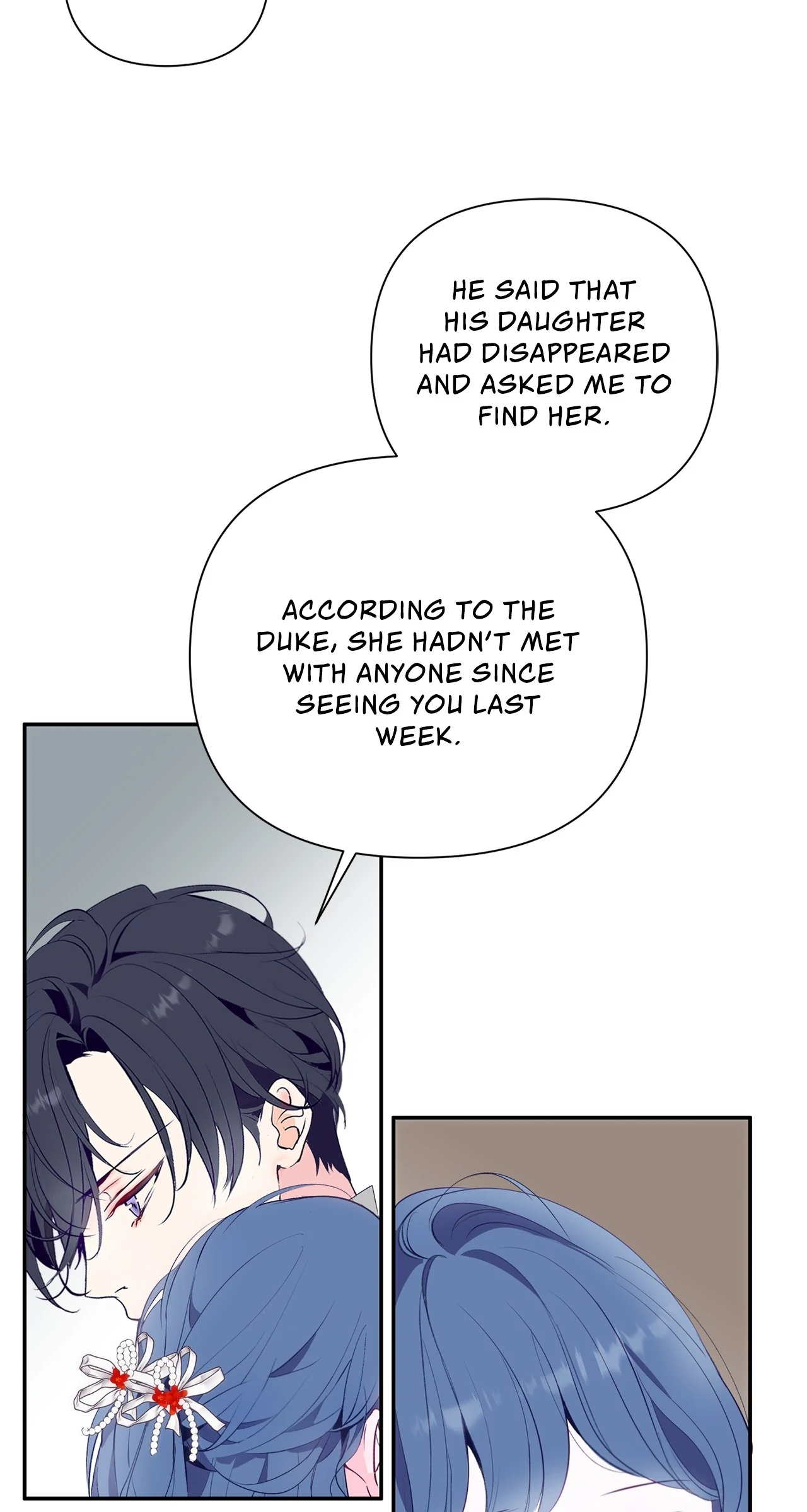 Becoming Best Friends With the Icy Male Lead Chapter 45 - page 76