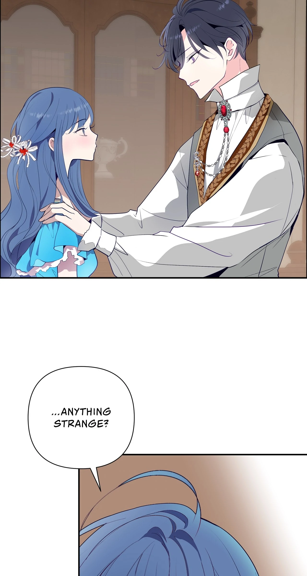 Becoming Best Friends With the Icy Male Lead Chapter 45 - page 78