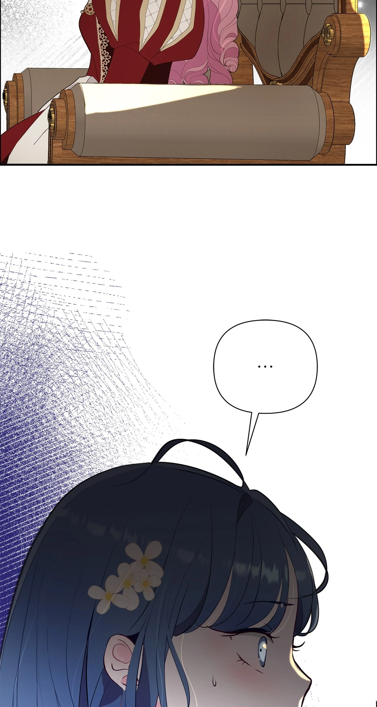 Becoming Best Friends With the Icy Male Lead Chapter 45 - page 7