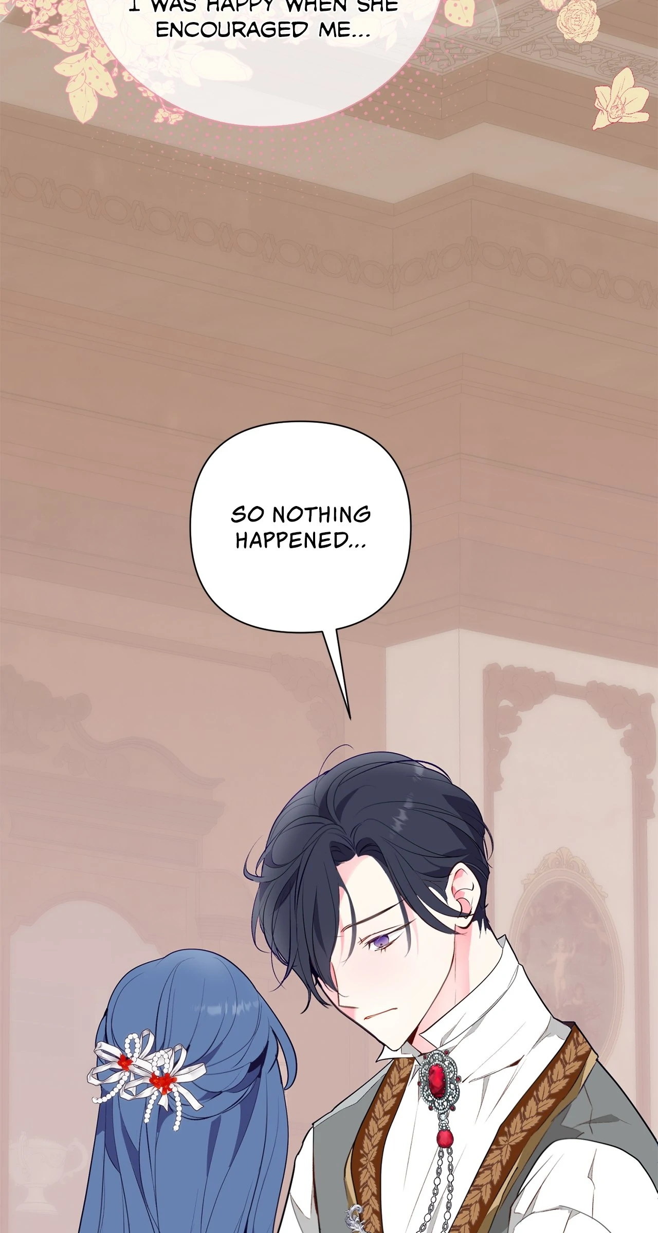 Becoming Best Friends With the Icy Male Lead Chapter 45 - page 82