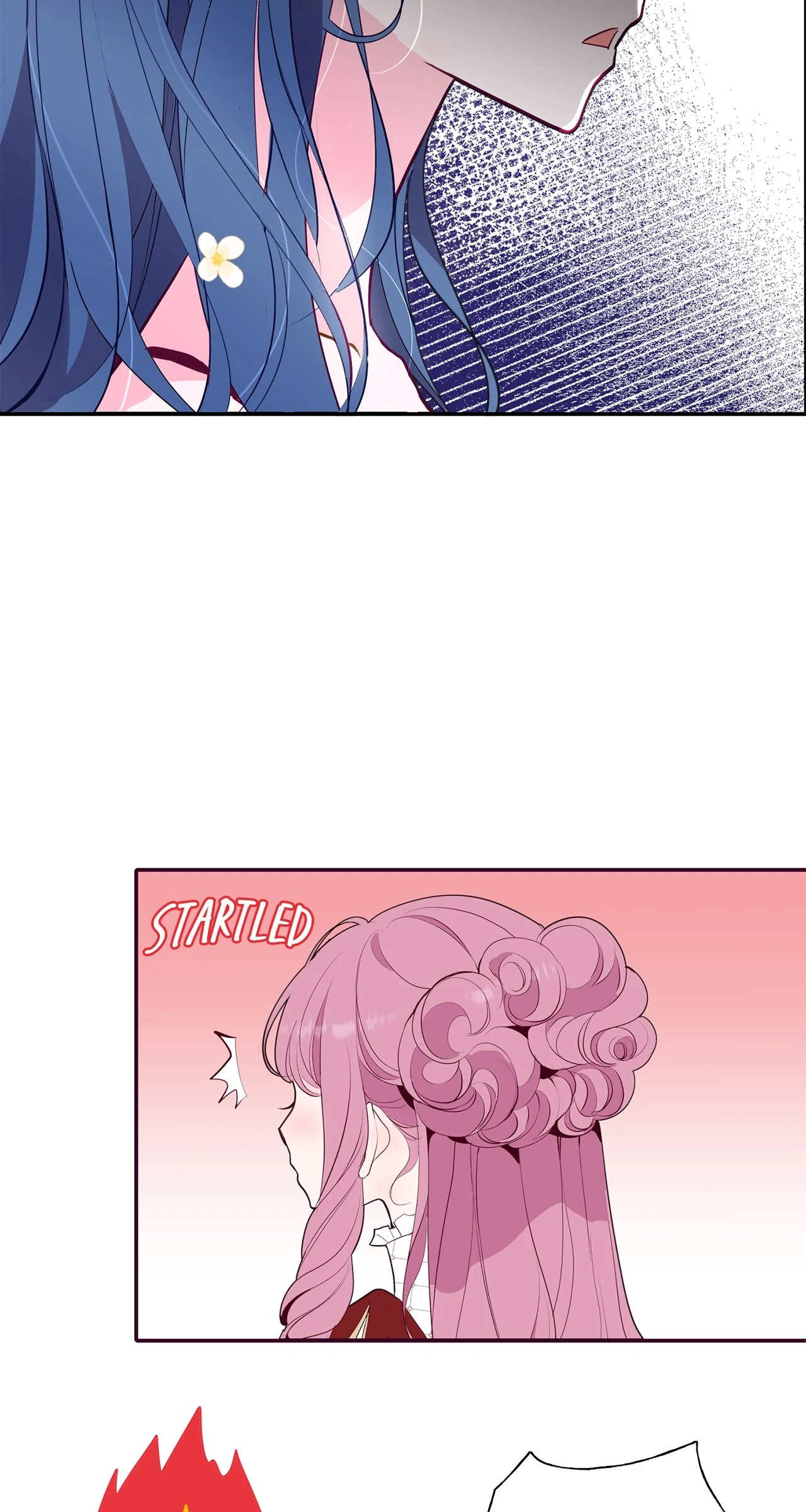 Becoming Best Friends With the Icy Male Lead Chapter 45 - page 8