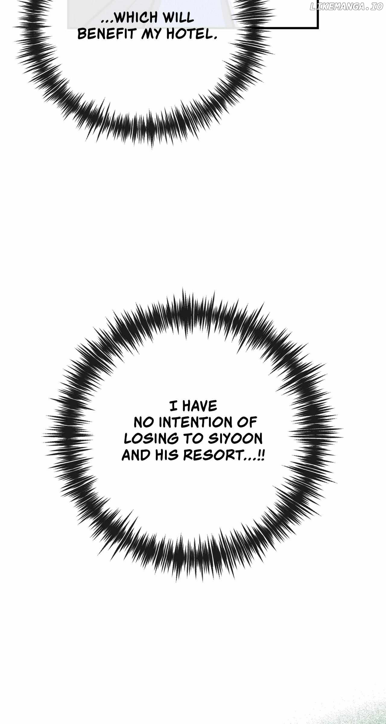 My Younger Sister Chooses Me Tonight Chapter 8 - page 21