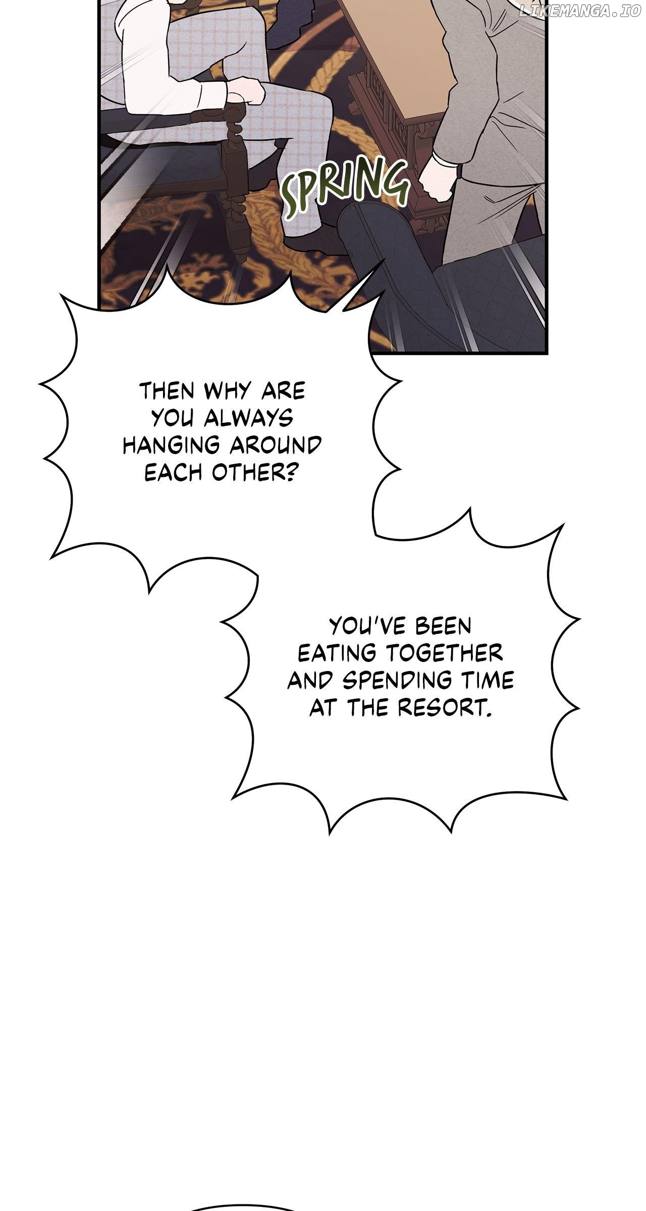 My Younger Sister Chooses Me Tonight Chapter 8 - page 92