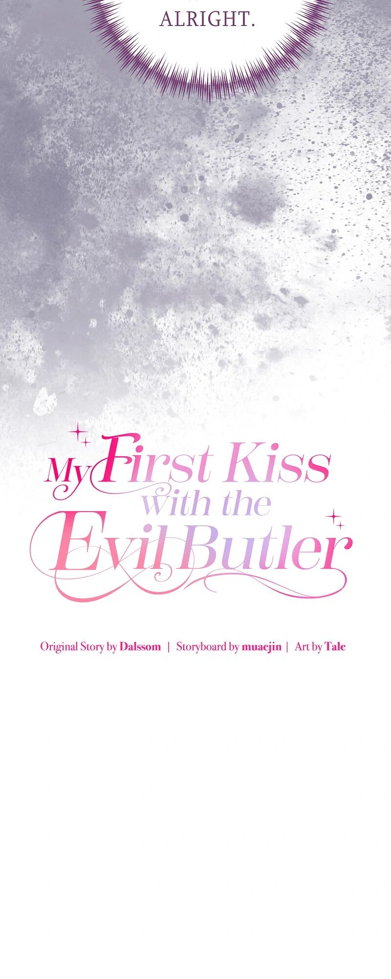 My First kiss With The Evil Butler Chapter 59 - page 11