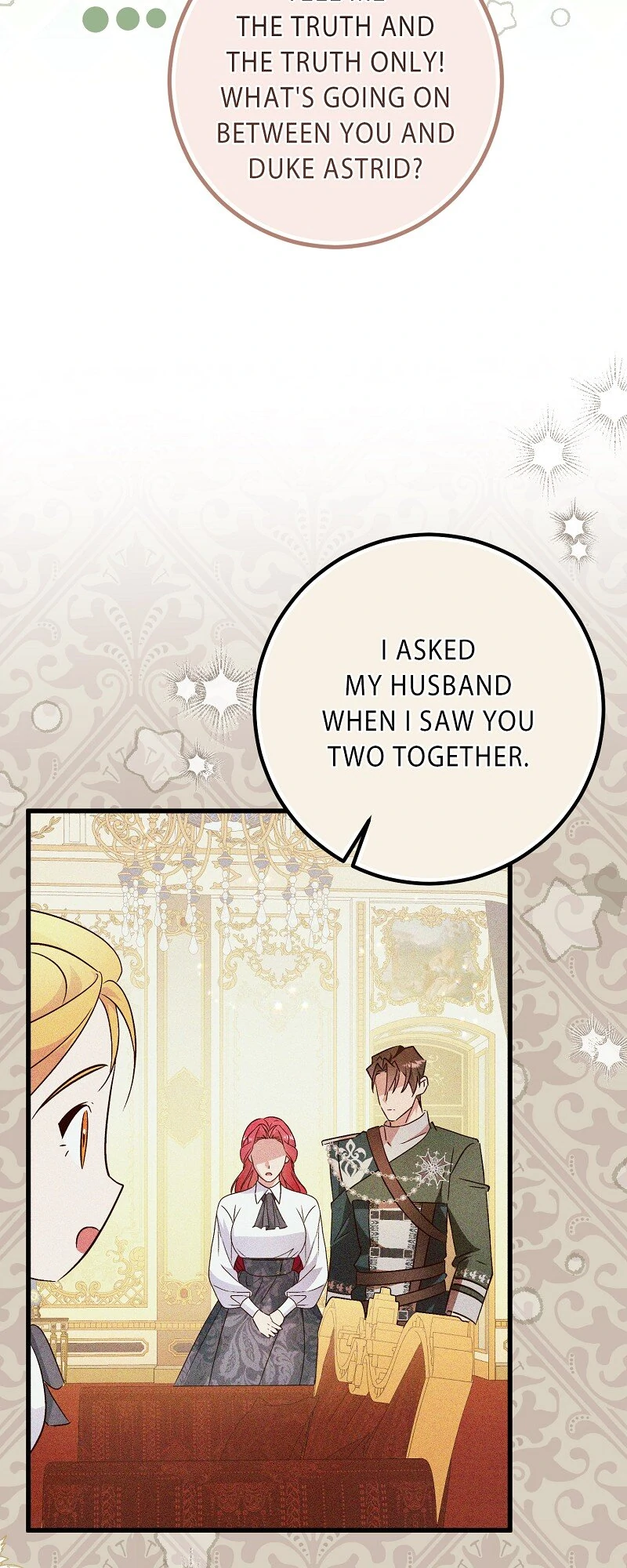 My First kiss With The Evil Butler Chapter 59 - page 15