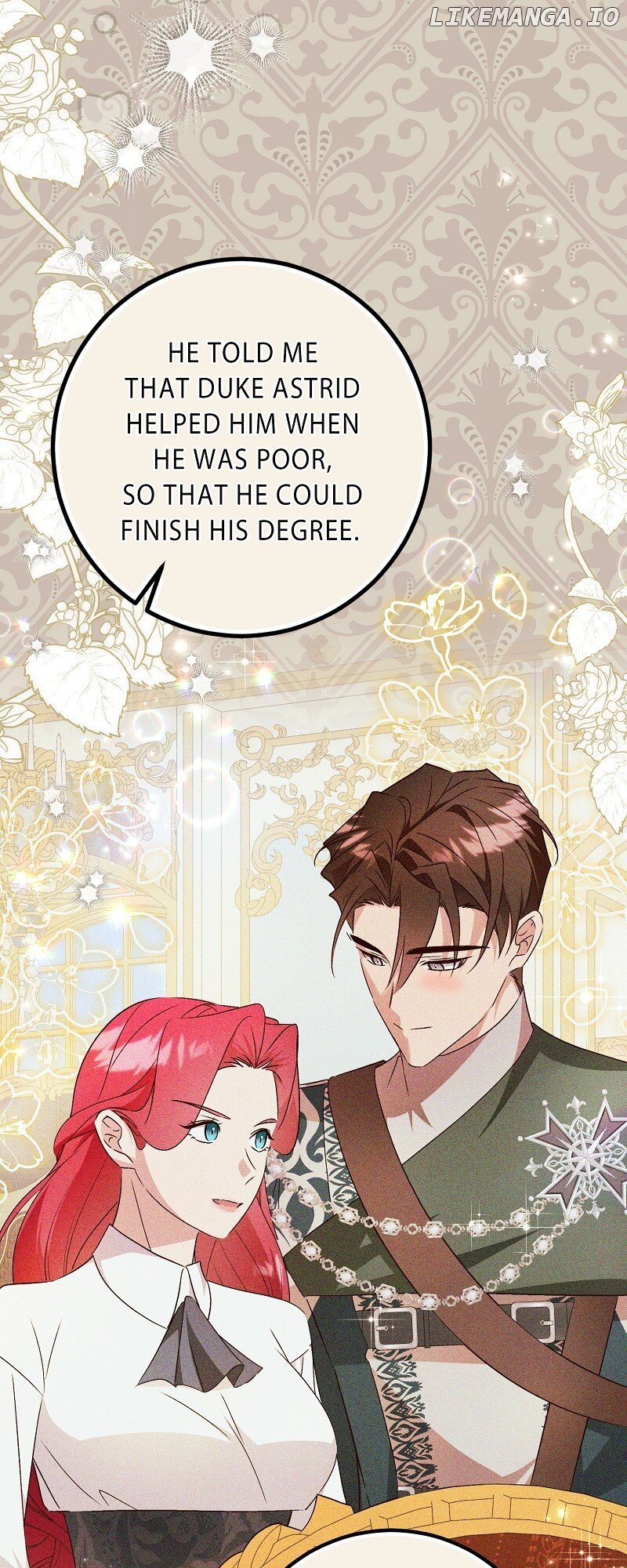 My First kiss With The Evil Butler Chapter 59 - page 16