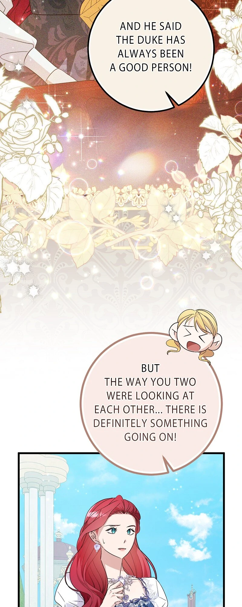 My First kiss With The Evil Butler Chapter 59 - page 17