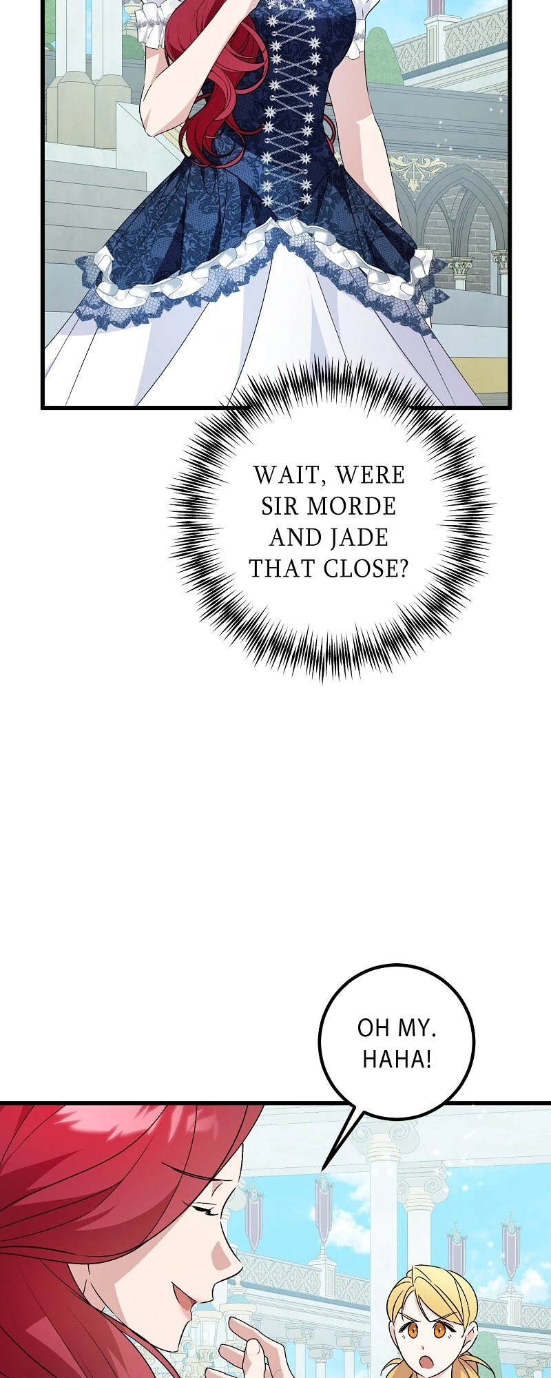 My First kiss With The Evil Butler Chapter 59 - page 18