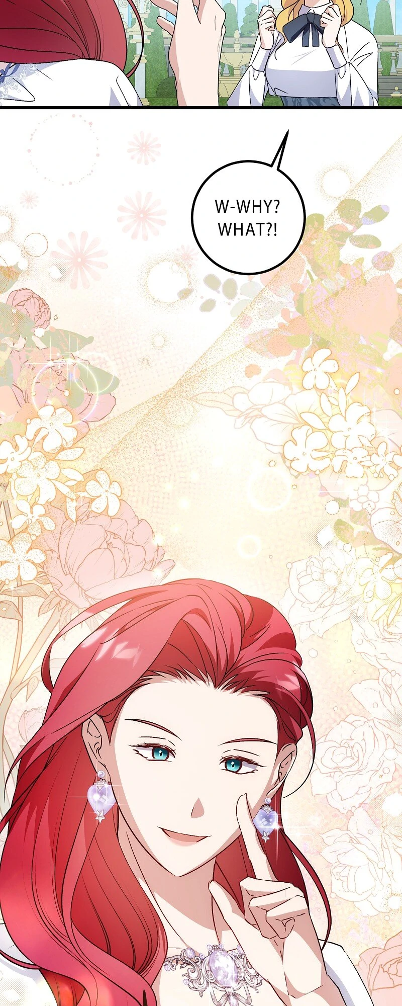 My First kiss With The Evil Butler Chapter 59 - page 19