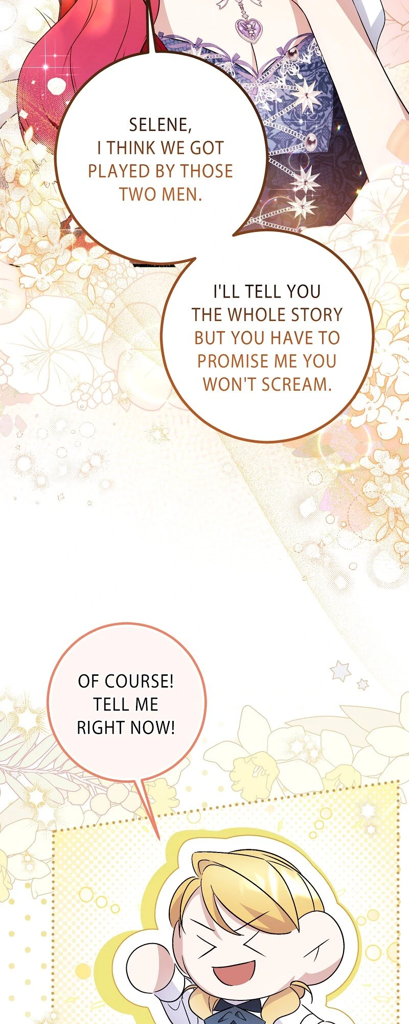 My First kiss With The Evil Butler Chapter 59 - page 20