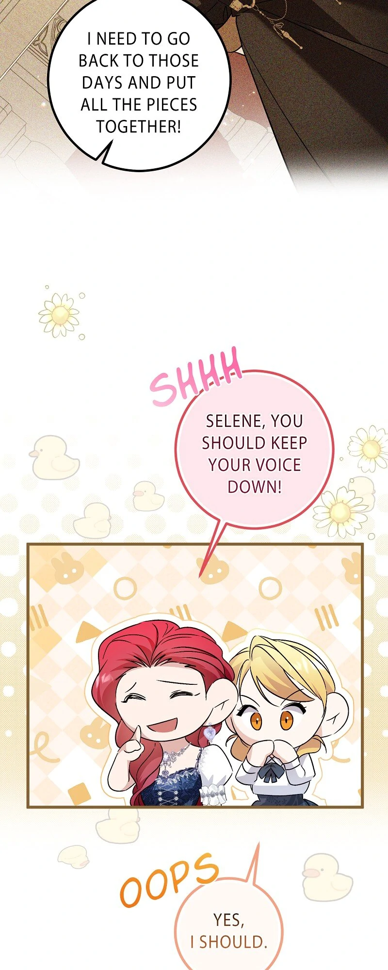 My First kiss With The Evil Butler Chapter 59 - page 24