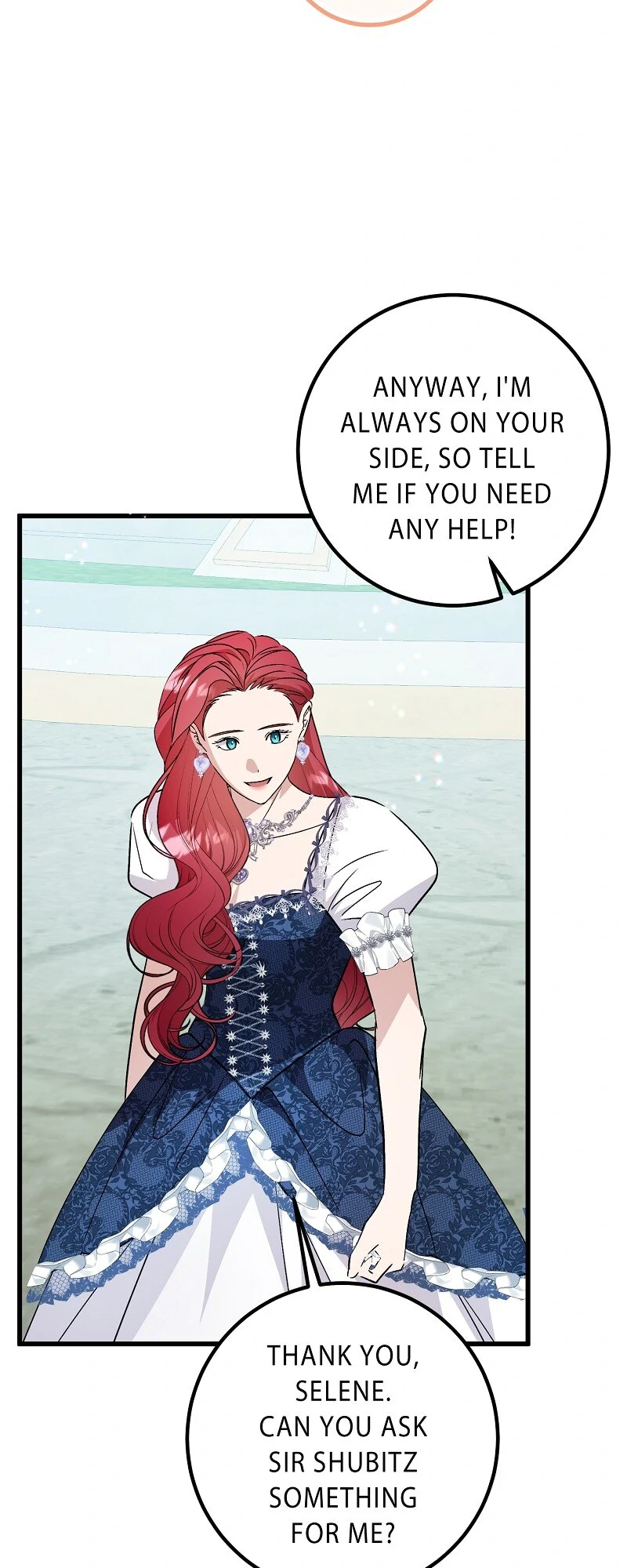 My First kiss With The Evil Butler Chapter 59 - page 25