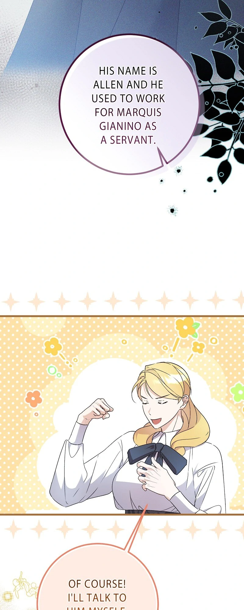 My First kiss With The Evil Butler Chapter 59 - page 27