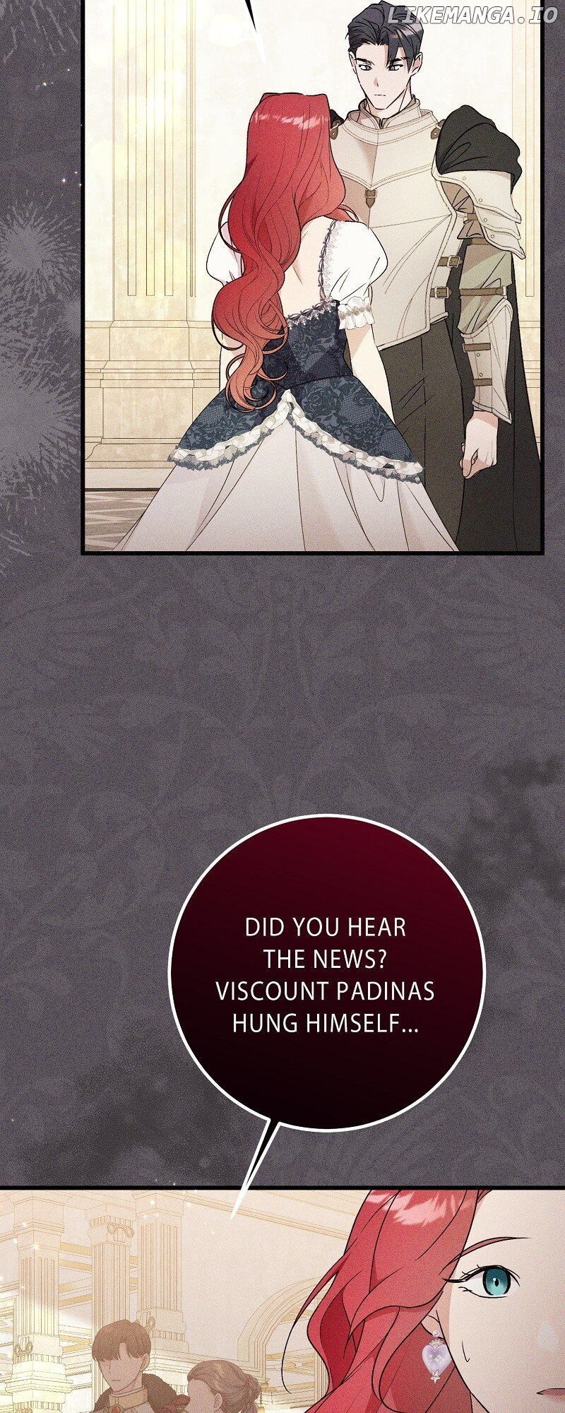 My First kiss With The Evil Butler Chapter 59 - page 3