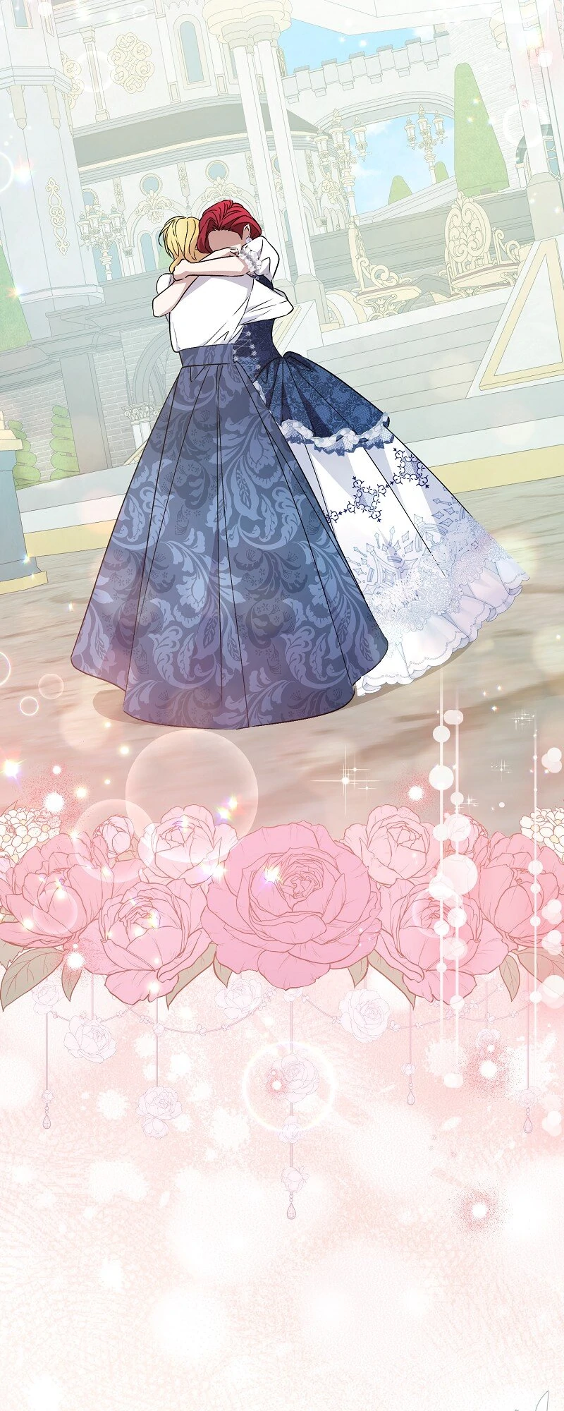 My First kiss With The Evil Butler Chapter 59 - page 33