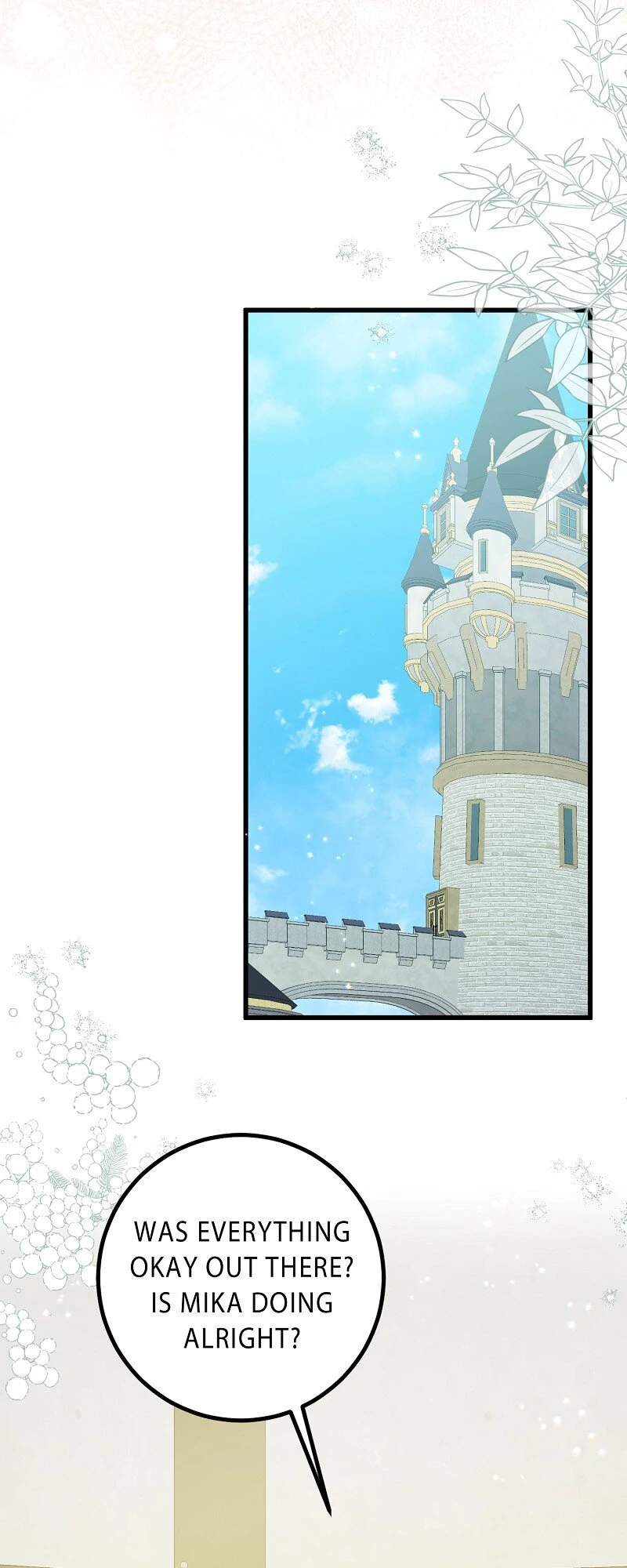 My First kiss With The Evil Butler Chapter 59 - page 34