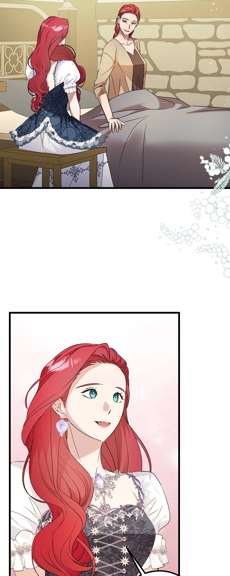 My First kiss With The Evil Butler Chapter 59 - page 35