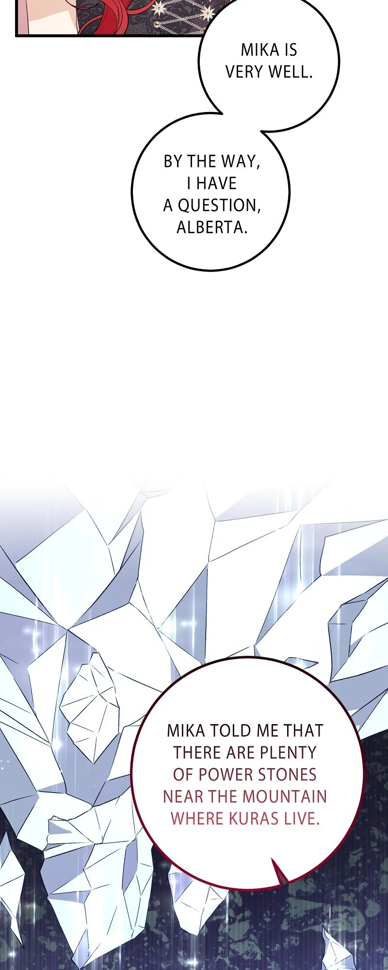 My First kiss With The Evil Butler Chapter 59 - page 36