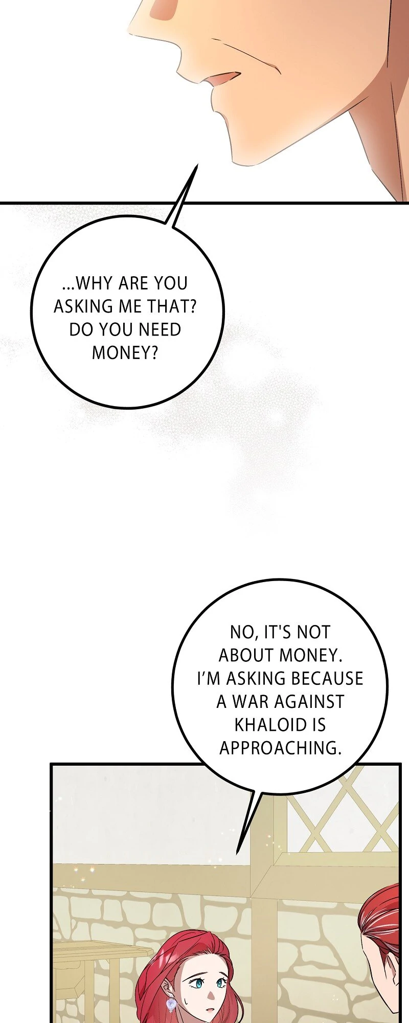 My First kiss With The Evil Butler Chapter 59 - page 38