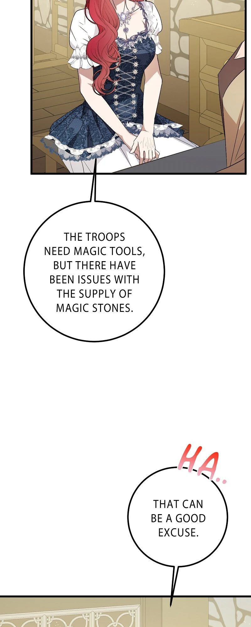 My First kiss With The Evil Butler Chapter 59 - page 39